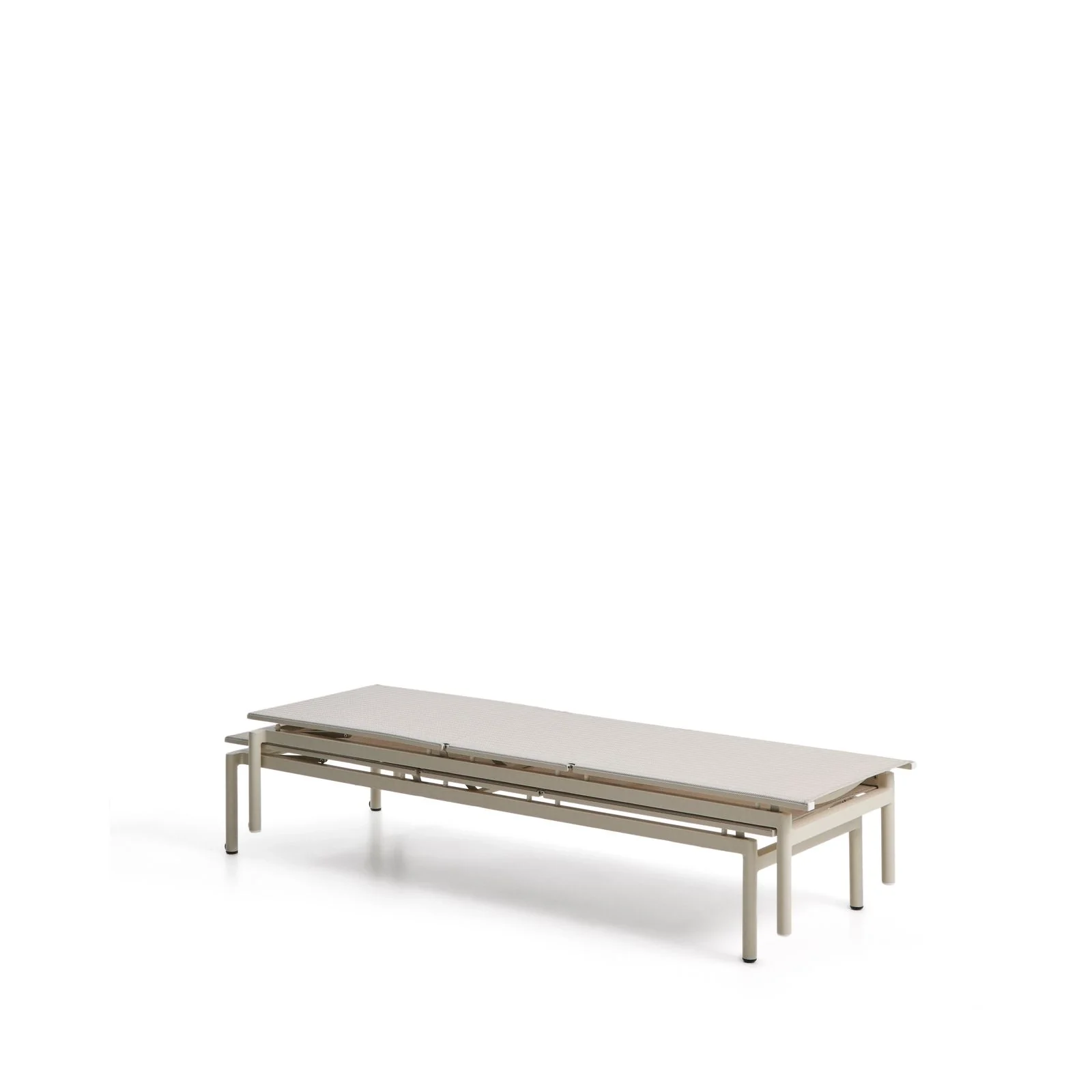 Sonnenliege Lesina aus Aluminium und Texteline - Image 38
