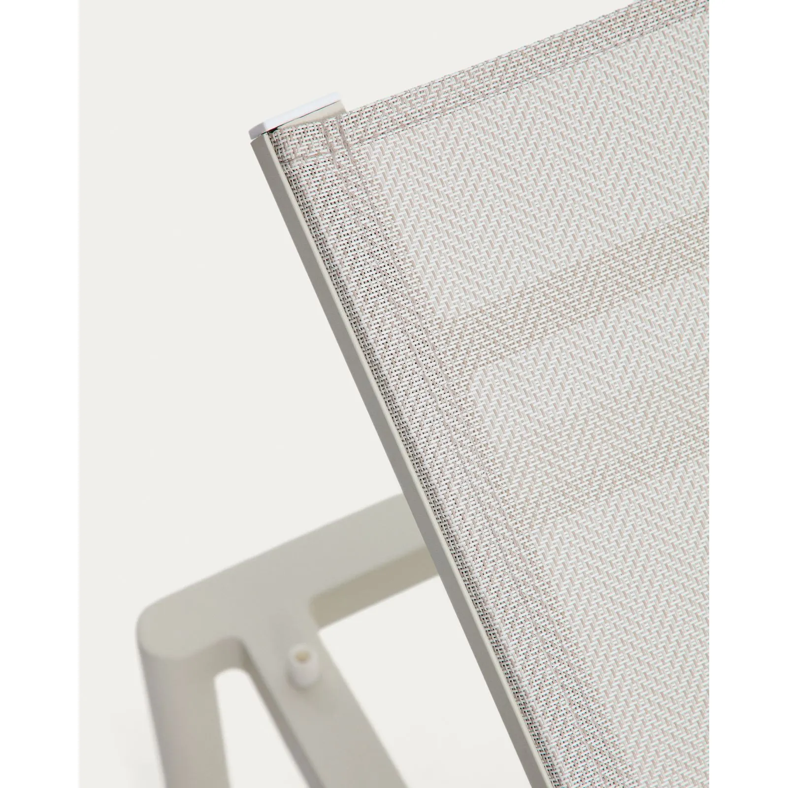 Sonnenliege Lesina aus Aluminium und Texteline - Image 39