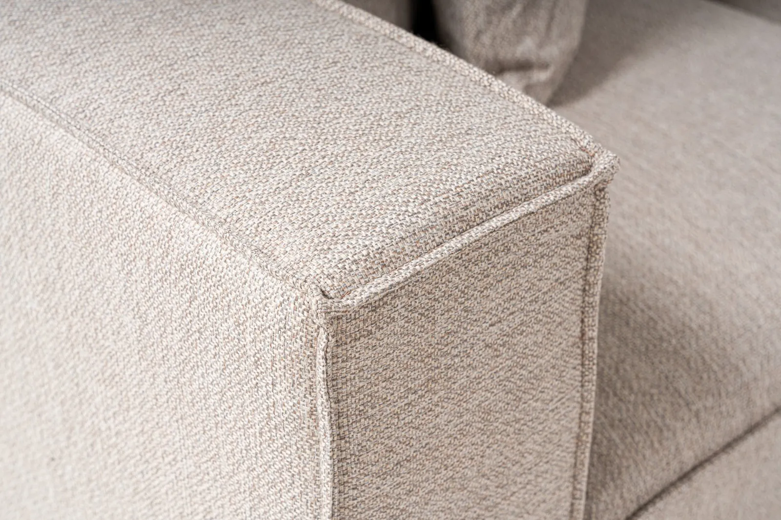 Sora Ecksofa, Rechte Seite, 350x190 cm - Image 13