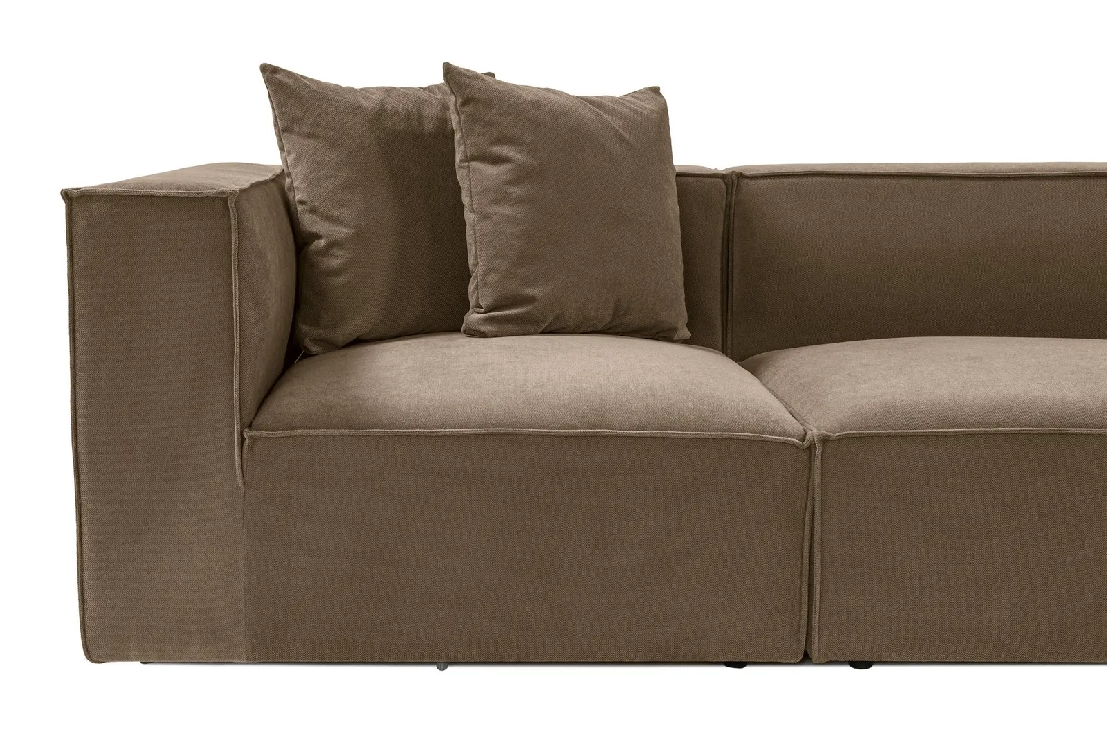 Sora Ecksofa, Rechte Seite, 350x190 cm - Image 42