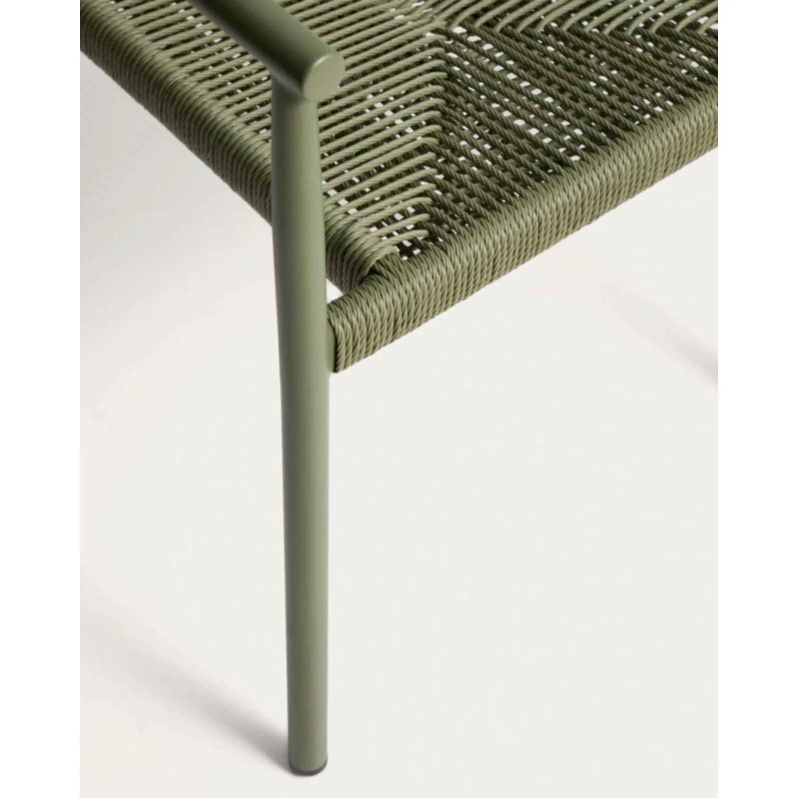 Stapelbarer Outdoor-Stuhl Livadia aus Aluminium in verschiedenen Farben - Image 23