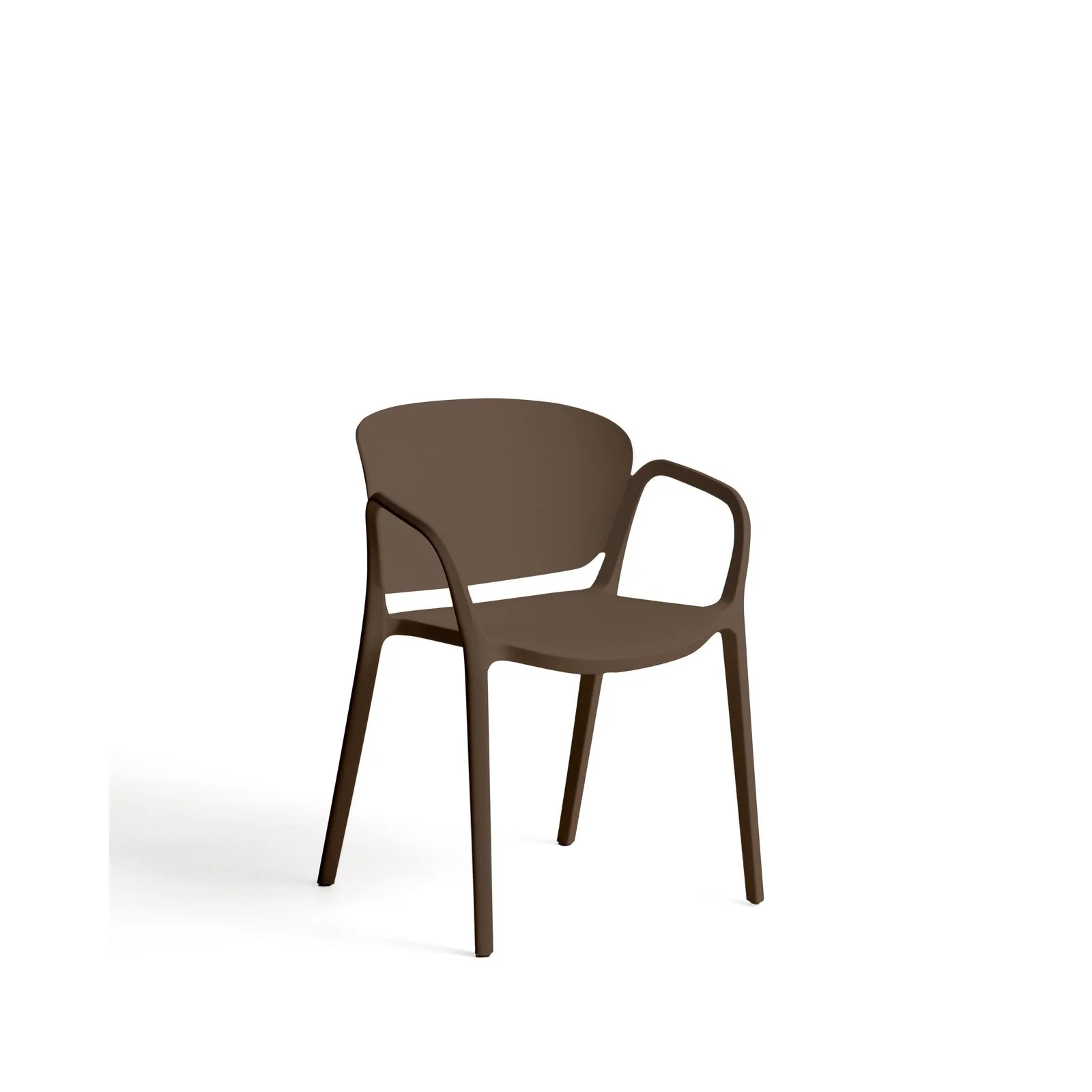 Stapelstuhl Ania, zu 100 % für die Outdoor-Verwendung geeignet - Image 9