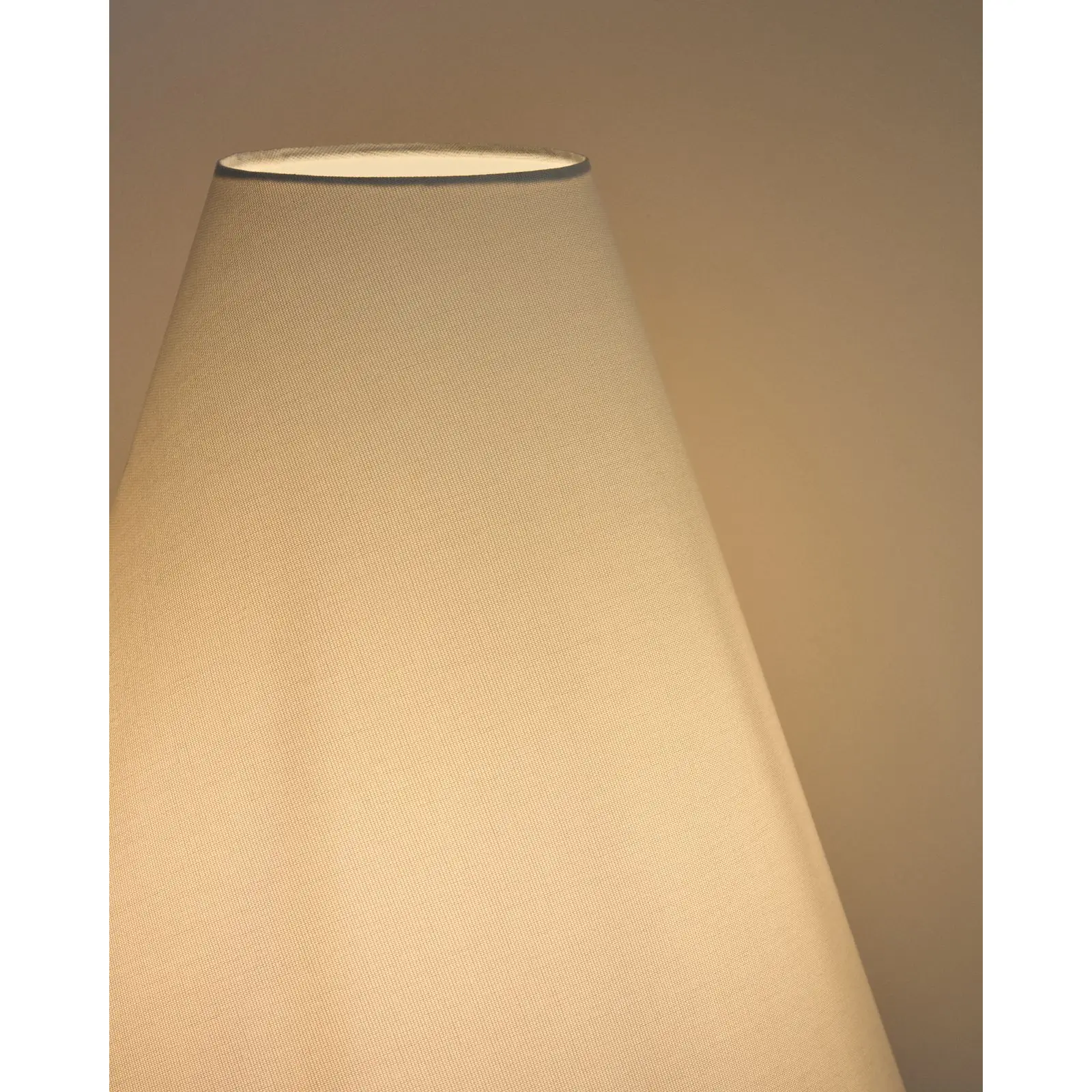 Stehlampe Navat aus Metall in Braun mit Antik-Finish - Image 3