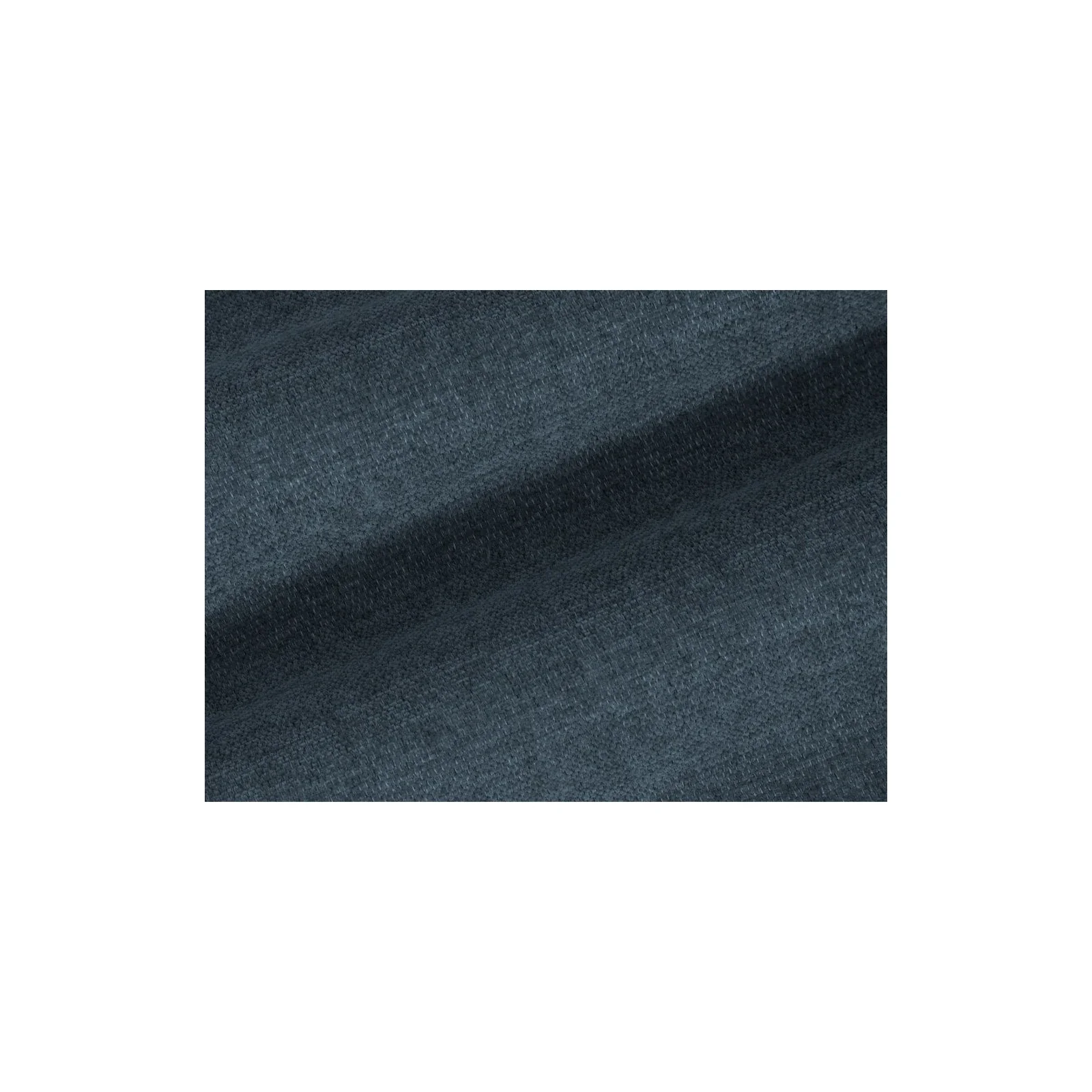 Strino 3-Sitzer Ecksofa, Linke Seite, aus Samt oder Strukturstoff, 308x136x78 cm - Image 25