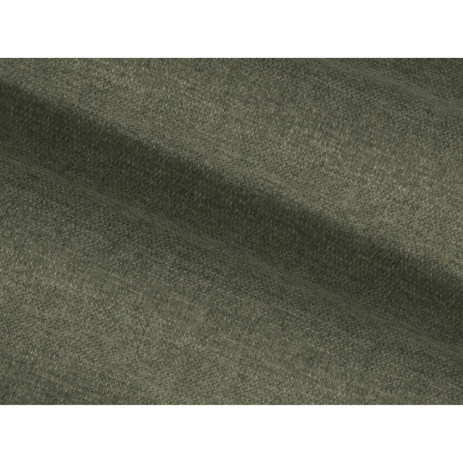 Strino 3-Sitzer Sofa aus Samt oder Strukturstoff, 220x98x78 cm - Image 20