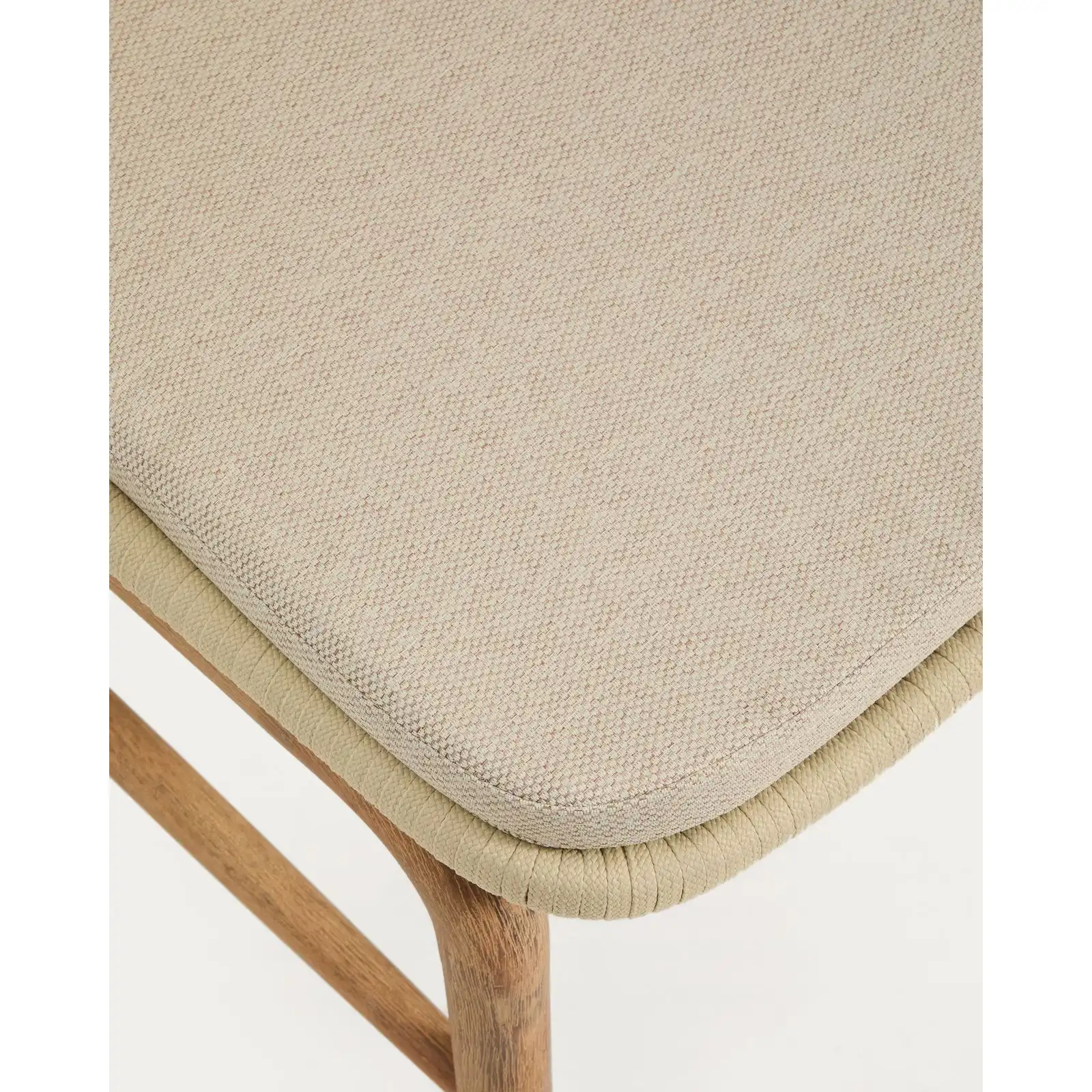 Stuhl Alipa aus massivem Akazienholz und Seil, FSC 100 % - Image 12