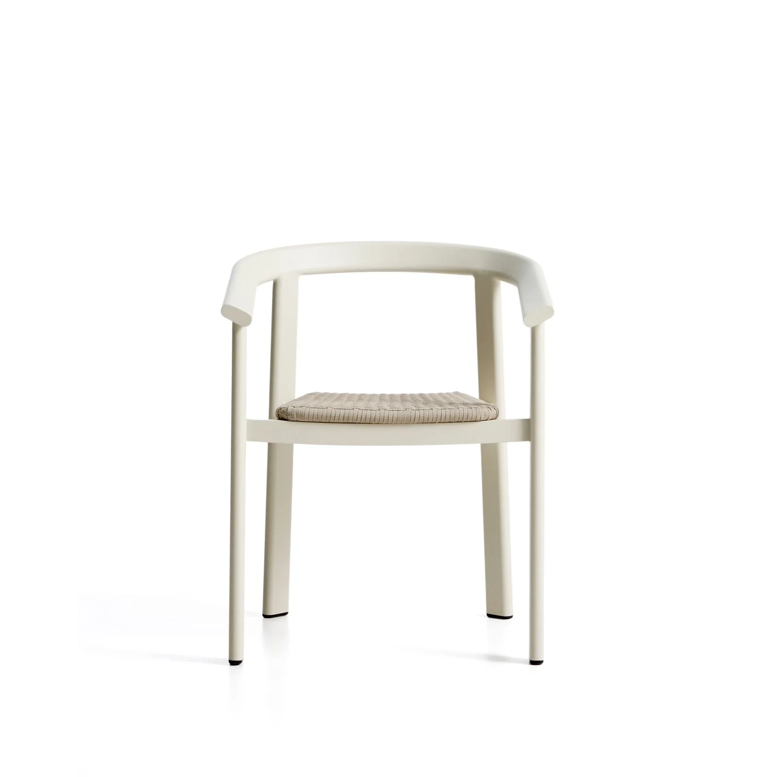 Stuhl Erice aus Aluminium und Seil - Image 17