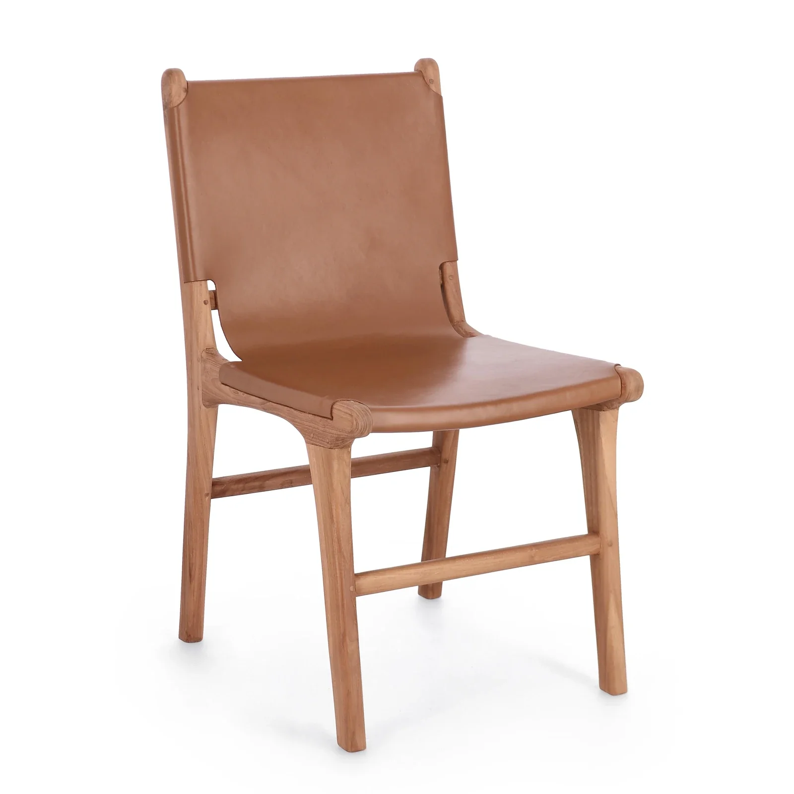 Essstuhl Eugenie Cognac