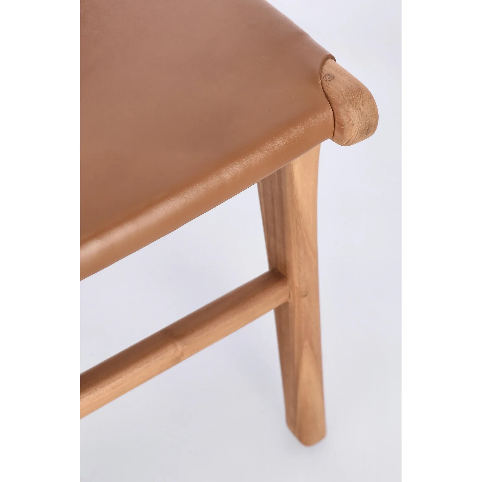 Essstuhl Eugenie Cognac - Image 4