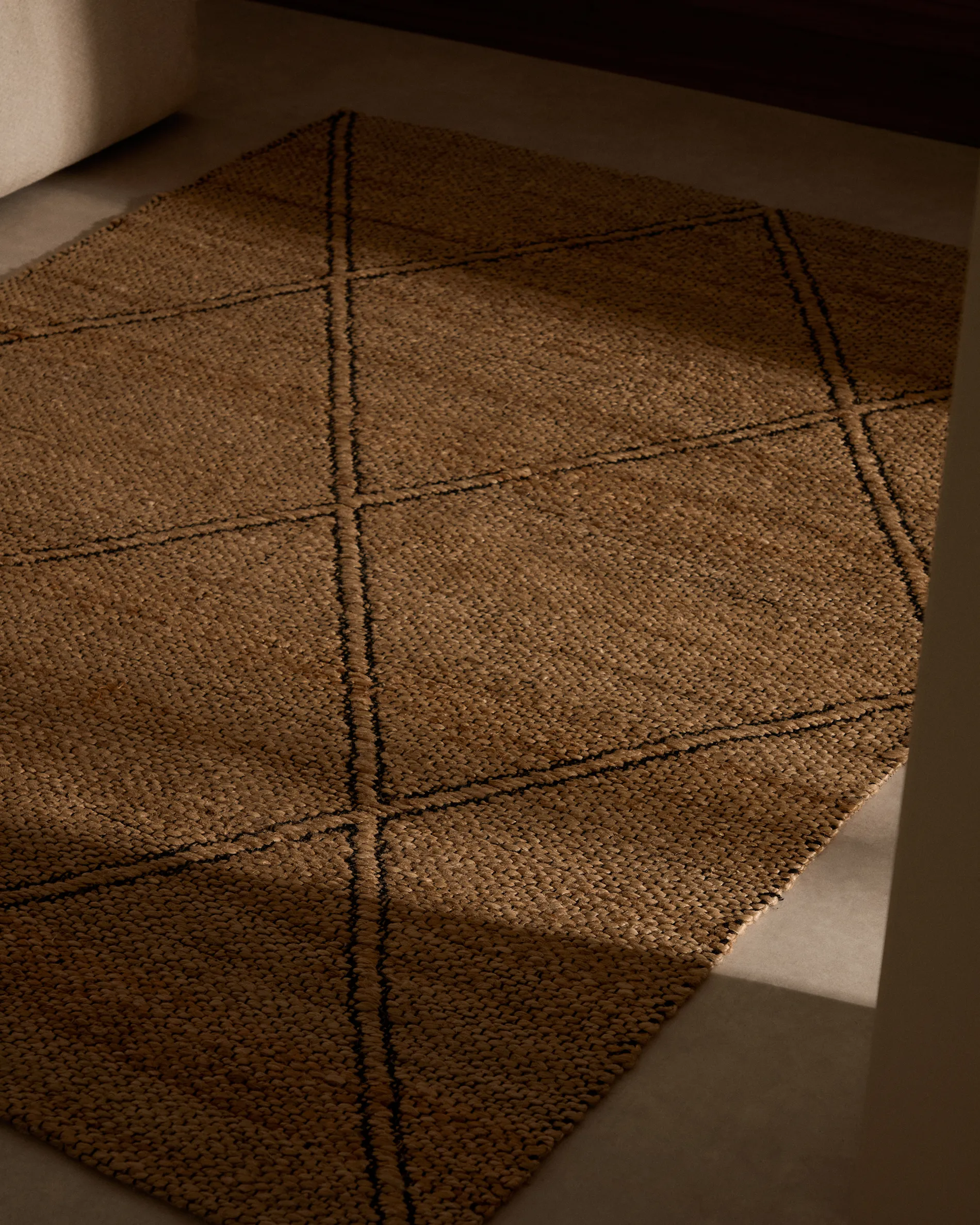 Teppich Vallalta aus Jute 200 x 300 cm - Image 2