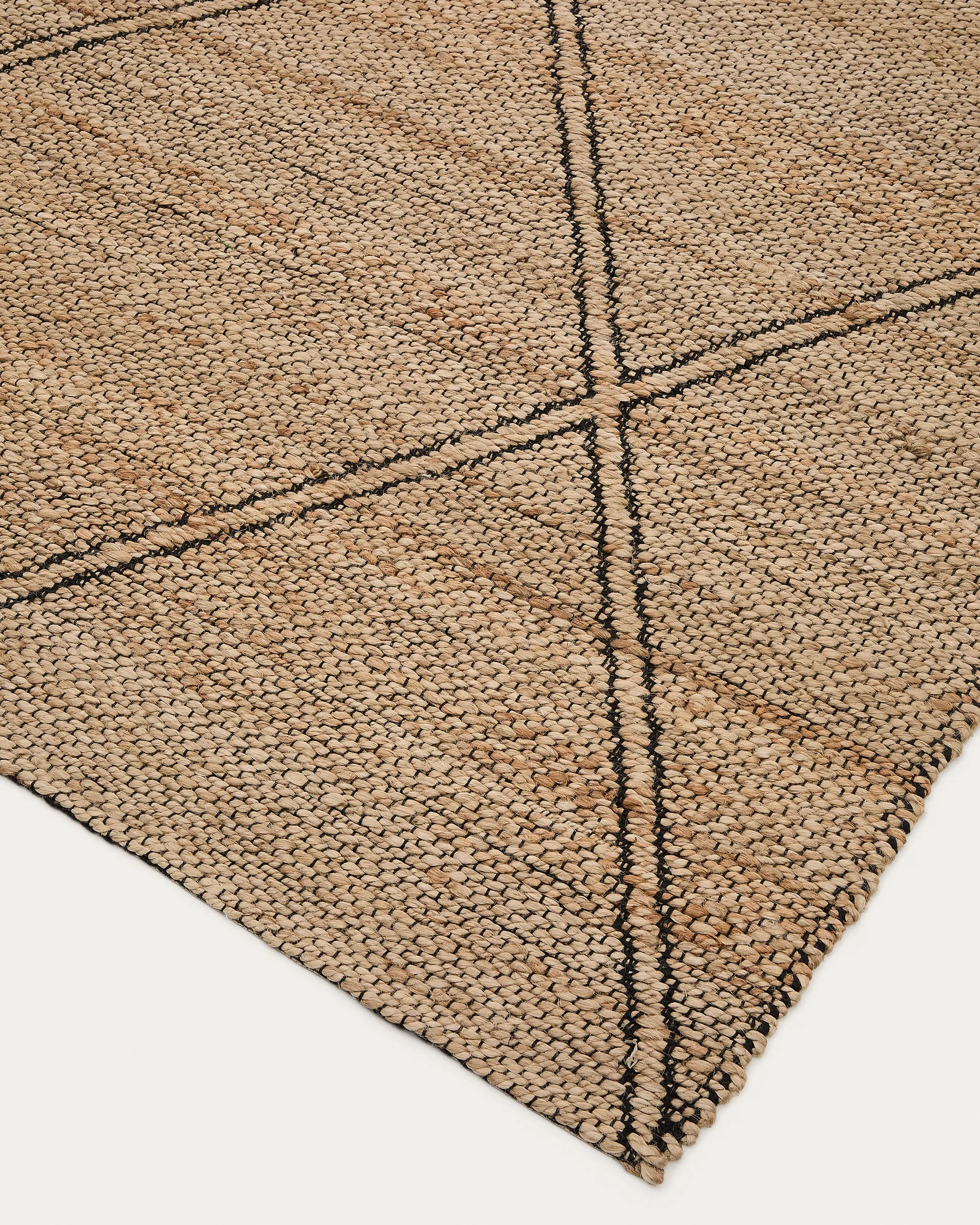 Teppich Vallalta aus Jute 200 x 300 cm - Image 3