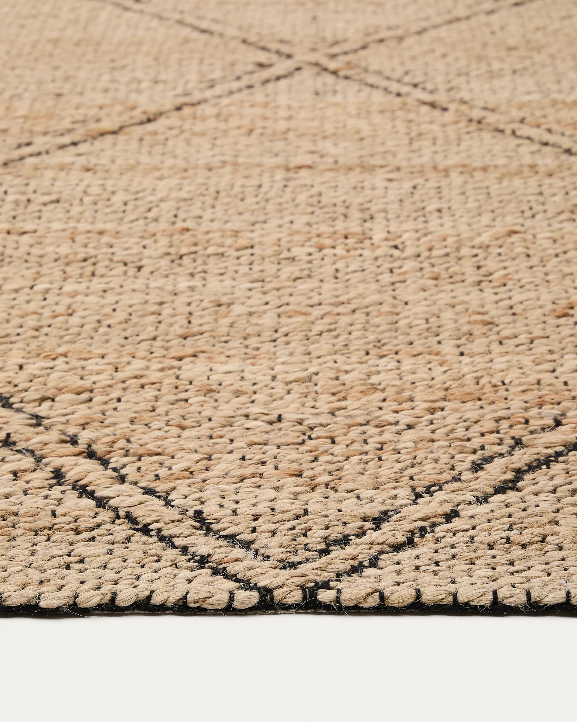 Teppich Vallalta aus Jute 200 x 300 cm - Image 4