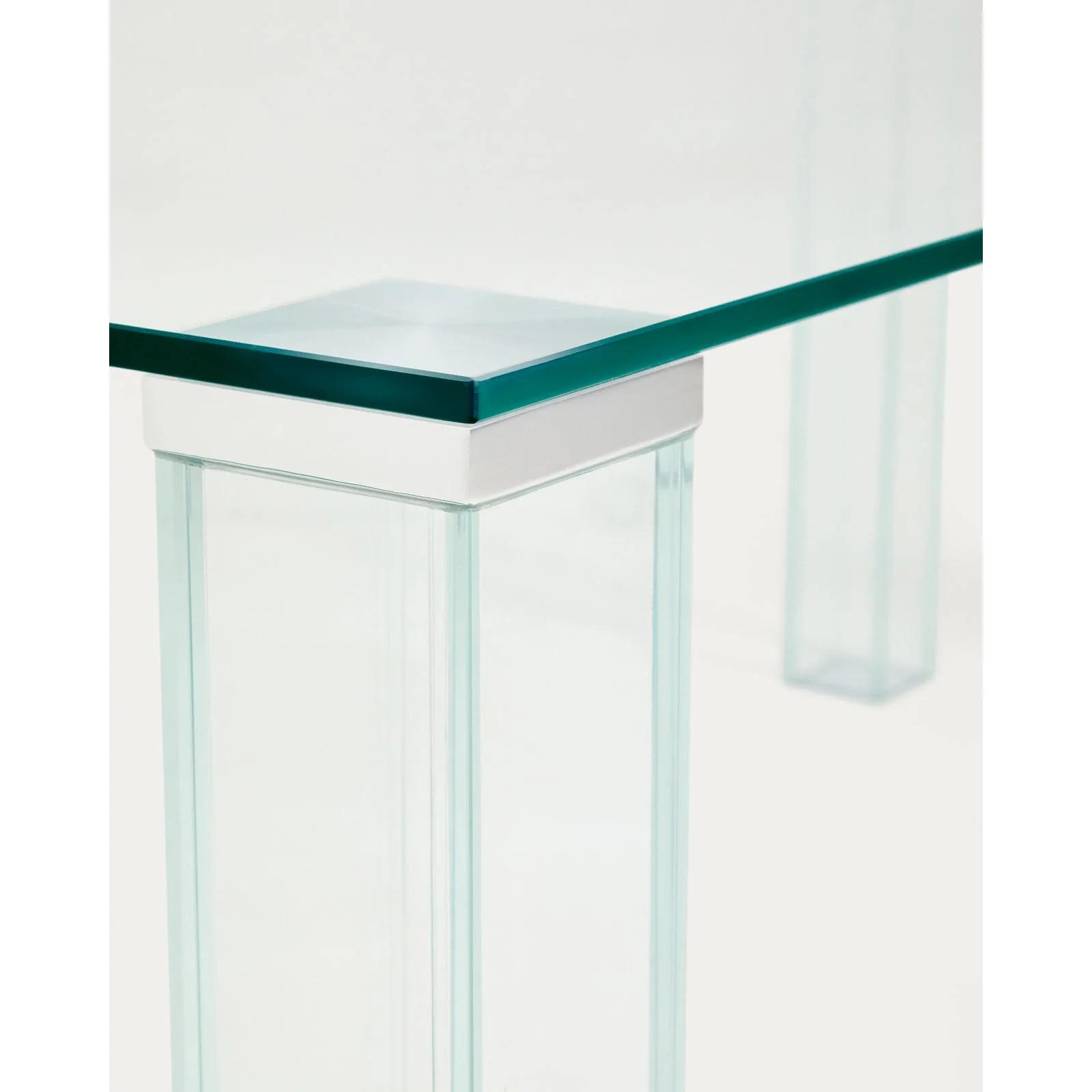 Tisch Adularia aus Einscheiben-Sicherheitsglas, 160 x 90 cm - Image 7