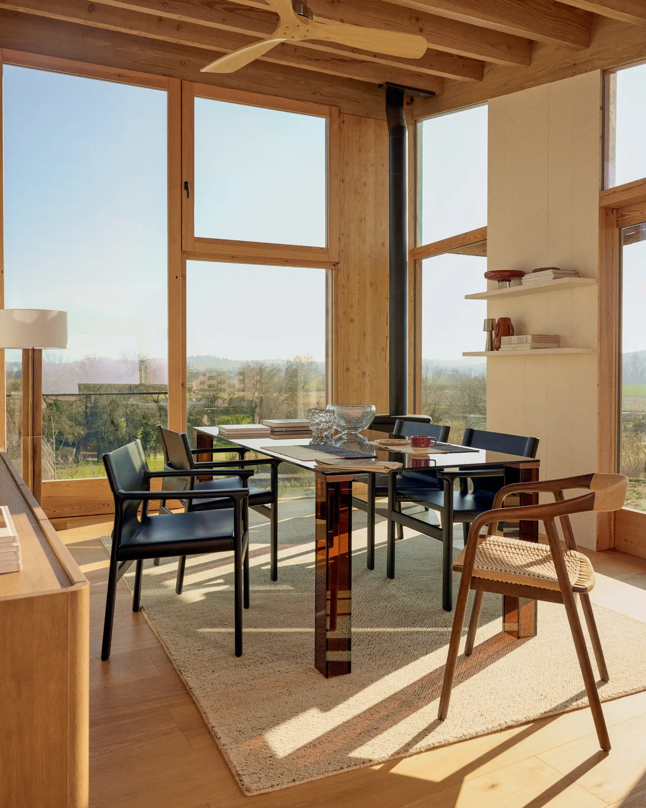 Tisch Adularia aus Einscheiben-Sicherheitsglas, 200 x 100 cm - Image 11