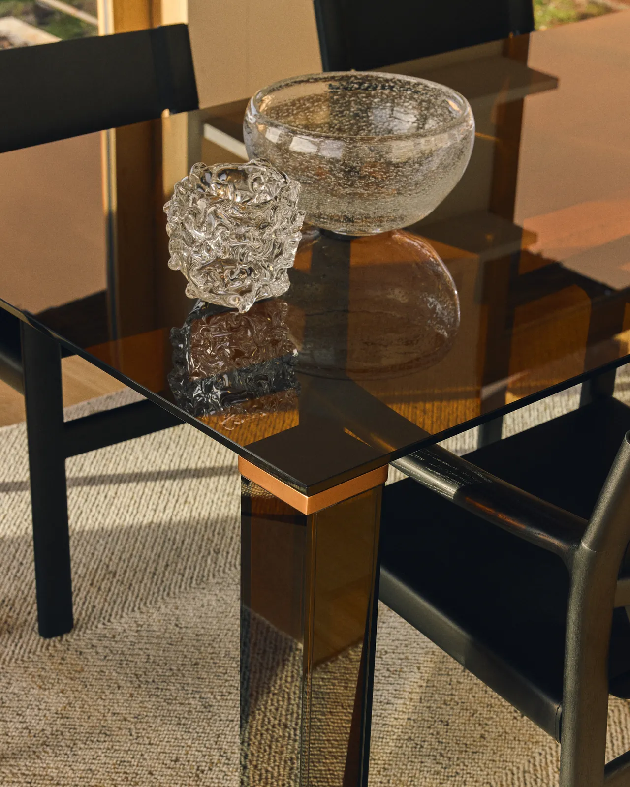Tisch Adularia aus Einscheiben-Sicherheitsglas, 200 x 100 cm - Image 13