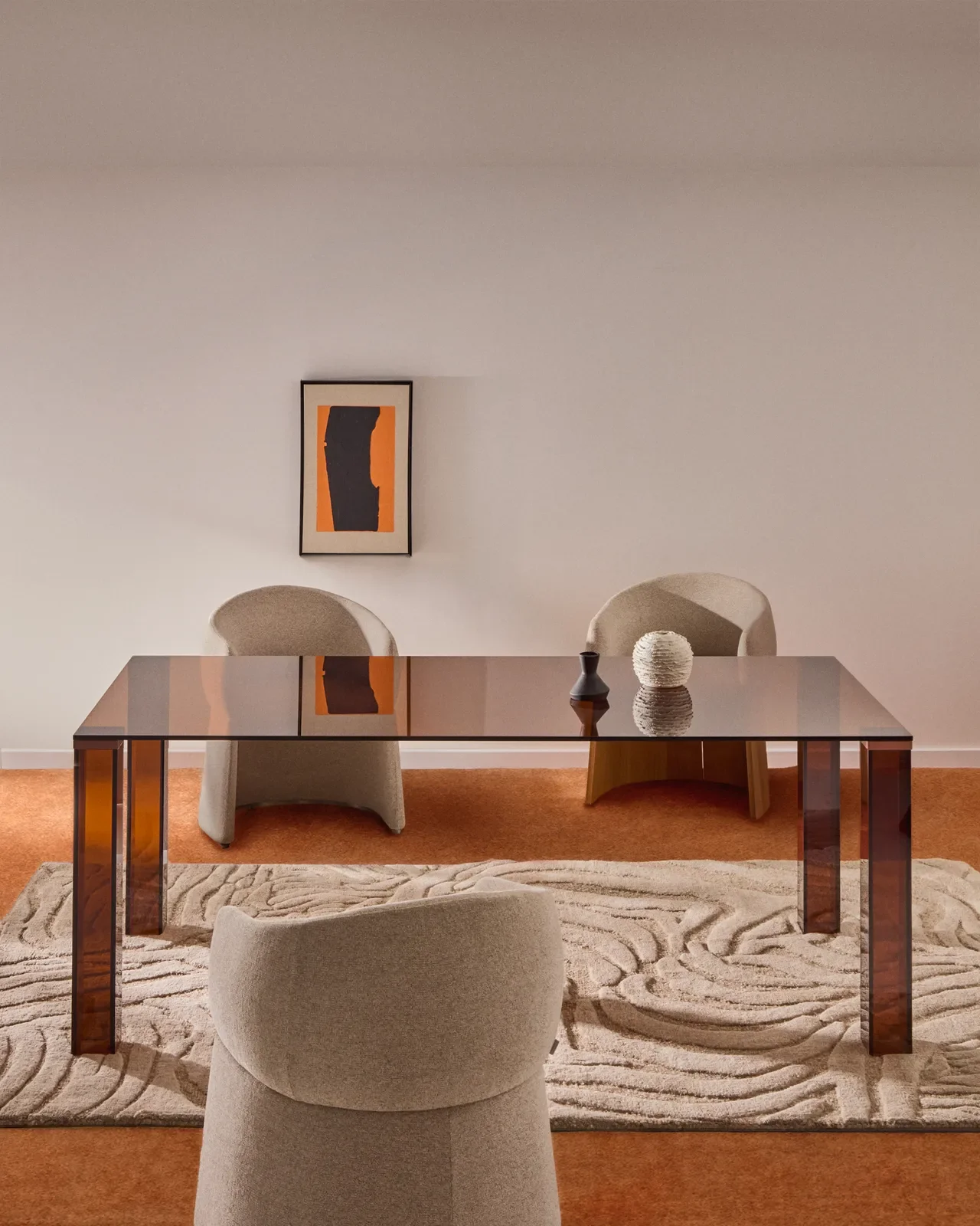 Tisch Adularia aus Einscheiben-Sicherheitsglas, 200 x 100 cm - Image 15