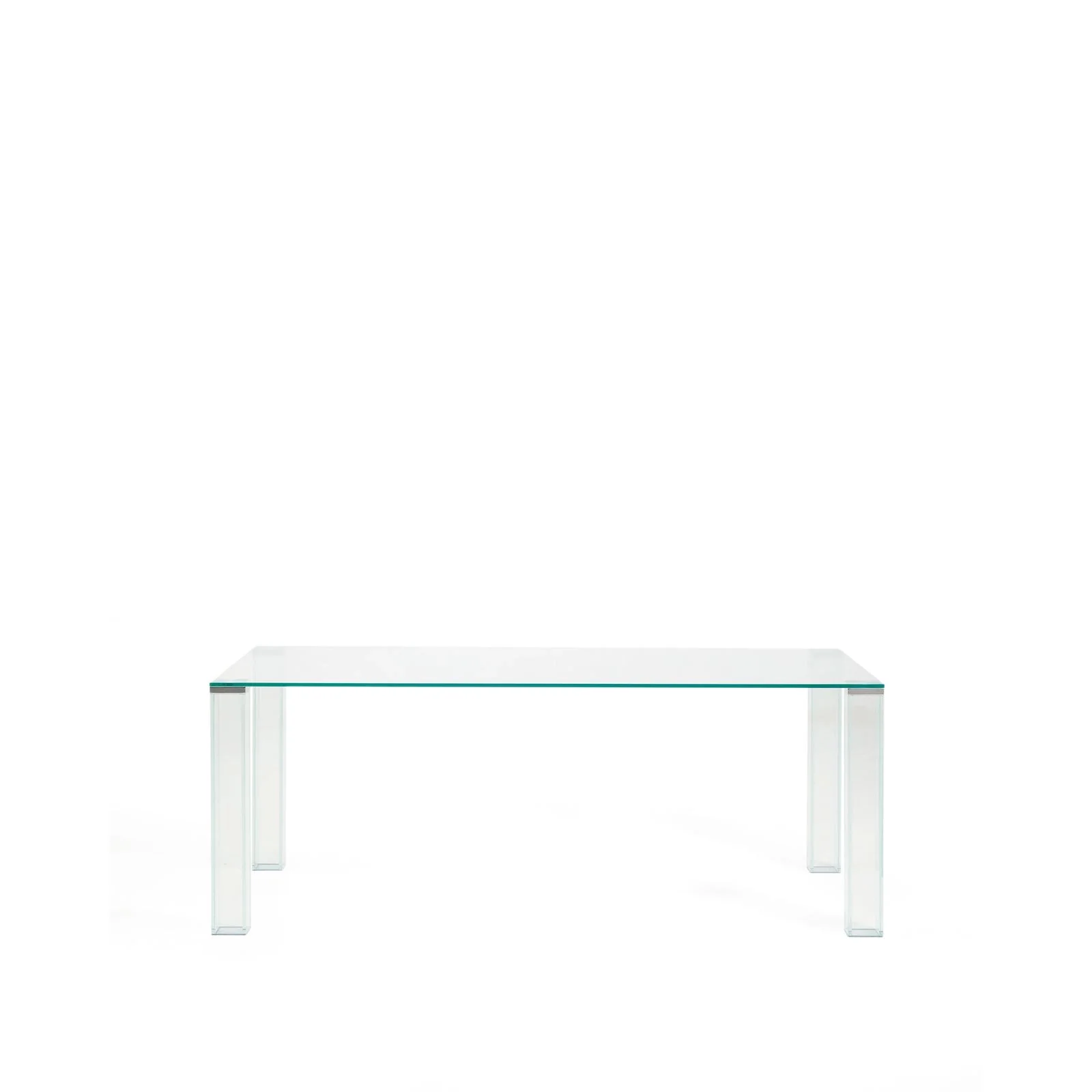 Tisch Adularia aus Einscheiben-Sicherheitsglas, 200 x 100 cm - Image 5