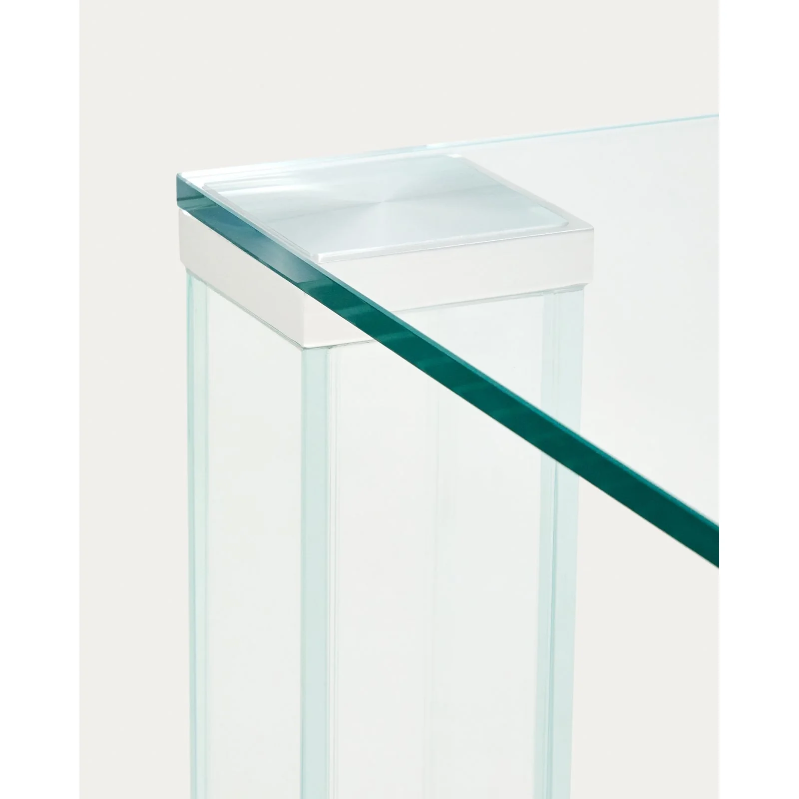 Tisch Adularia aus Einscheiben-Sicherheitsglas, 200 x 100 cm - Image 7