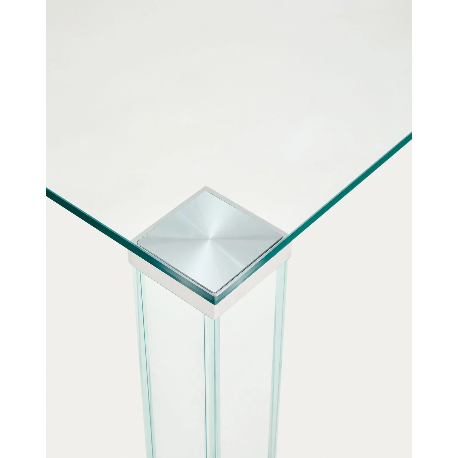 Tisch Adularia aus Einscheiben-Sicherheitsglas, 200 x 100 cm - Image 9