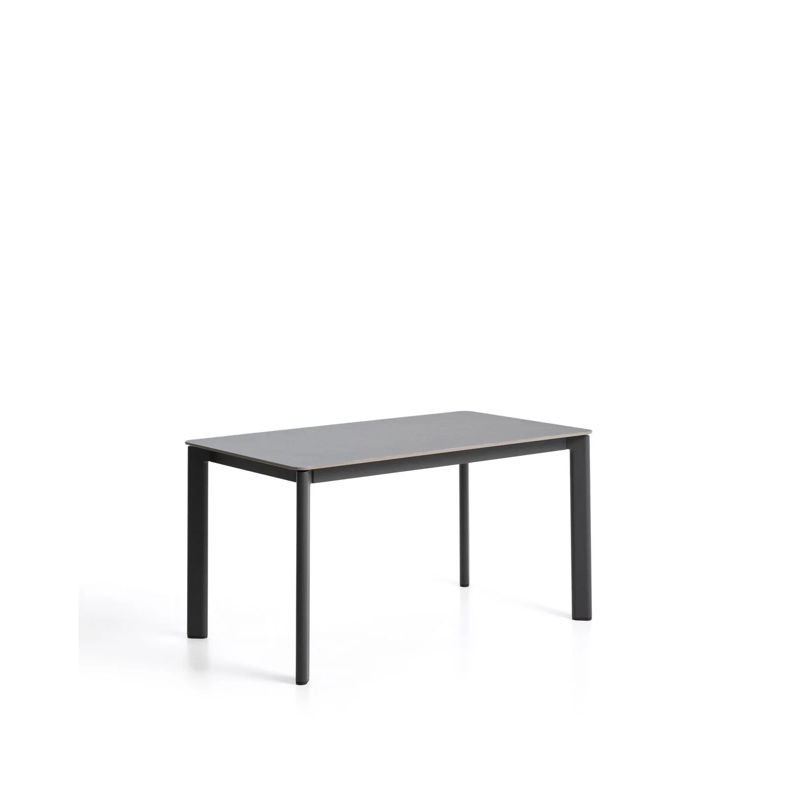 Tisch Anafi mit Tischplatte aus gesintertem Stein, 140 x 80 cm - Image 12
