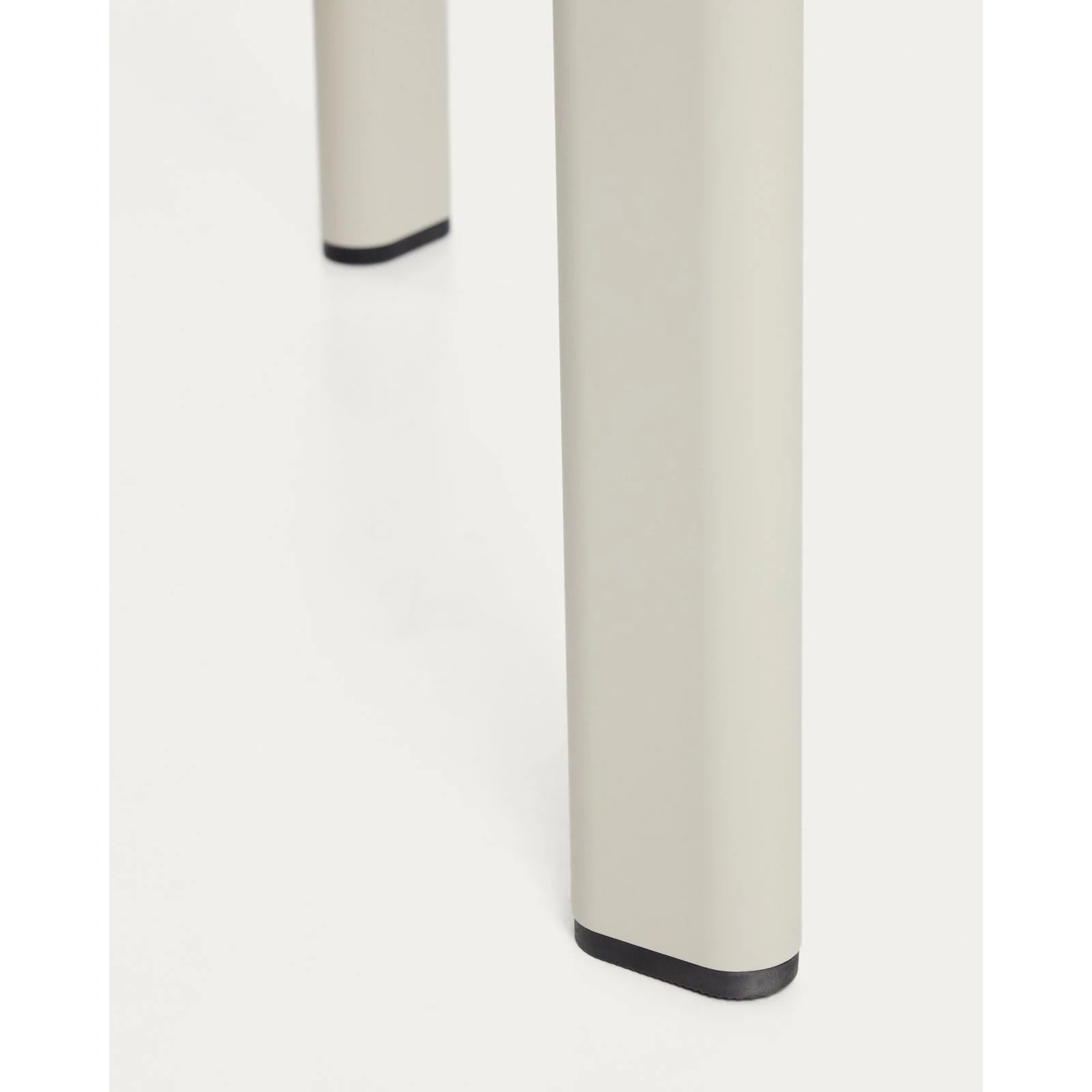 Tisch Anafi mit Tischplatte aus gesintertem Stein, 140 x 80 cm - Image 6