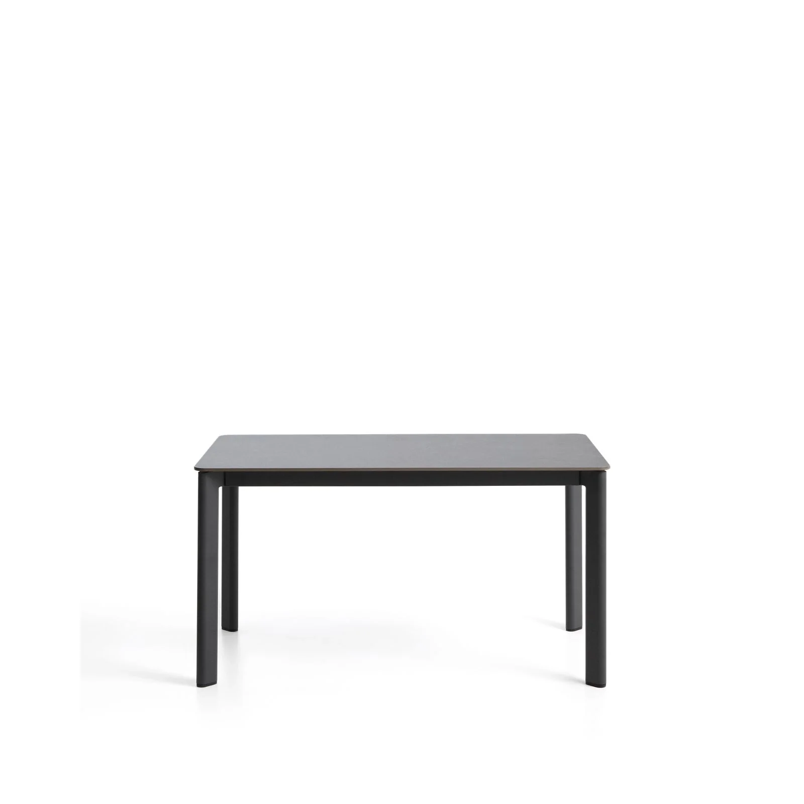 Tisch Anafi mit Tischplatte aus gesintertem Stein, 140 x 80 cm - Image 8