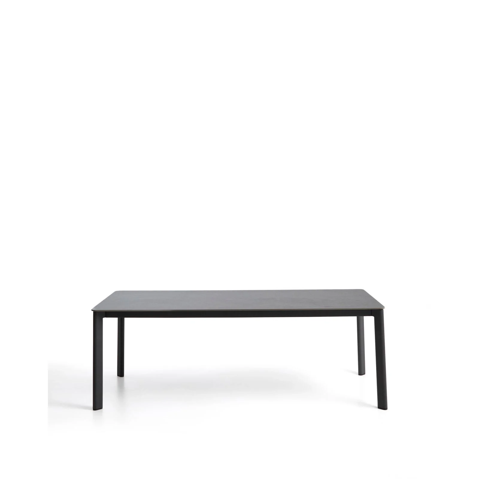 Tisch Anafi mit Tischplatte aus gesintertem Stein, 220 x 100 cm - Image 8