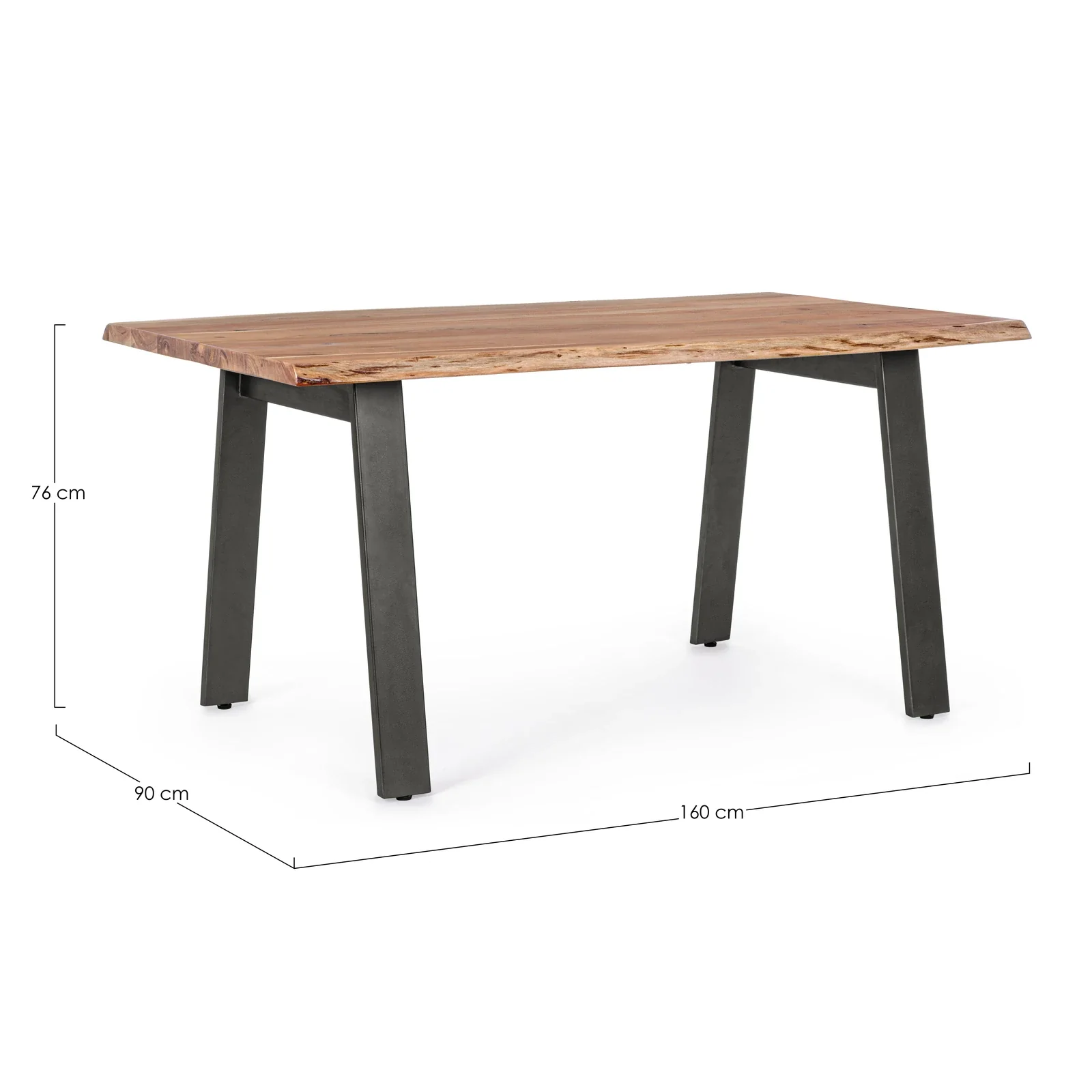 Esstisch 160x90cm Aron - Image 4