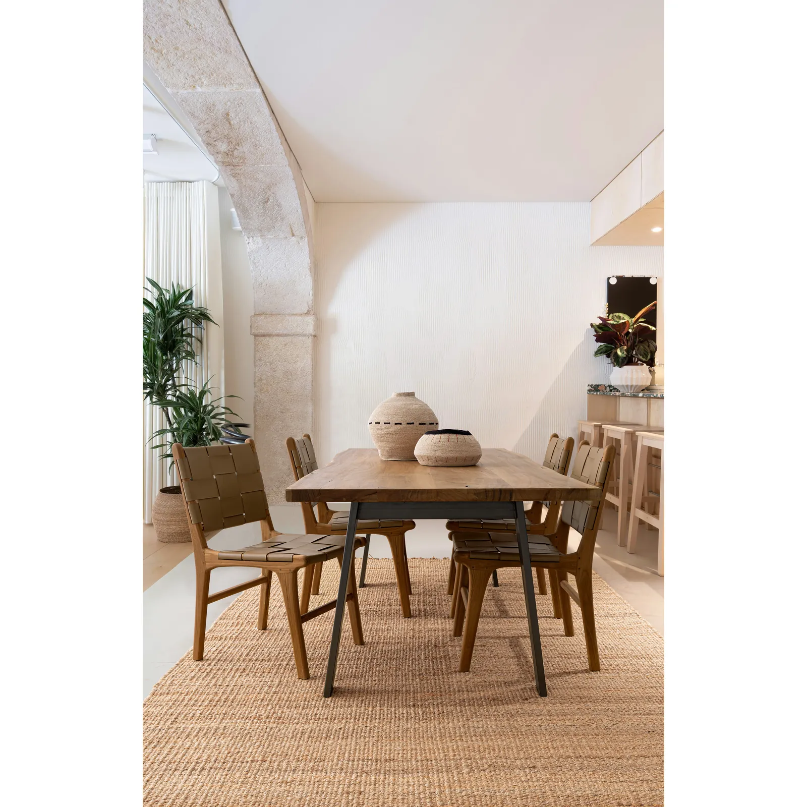 Esstisch 200x95cm Aron - Image 2