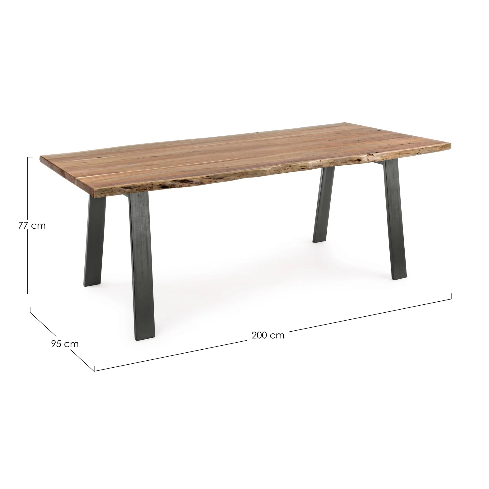 Esstisch 200x95cm Aron - Image 6
