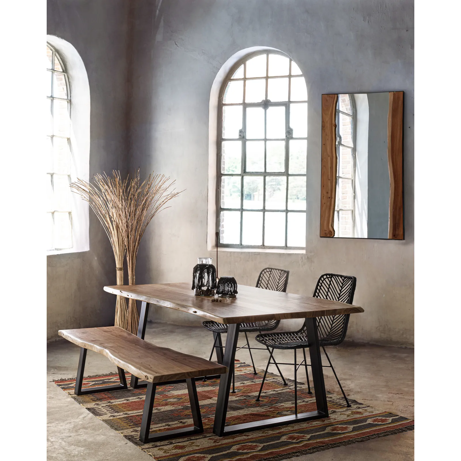 Esstisch 200x95cm Artur - Image 2