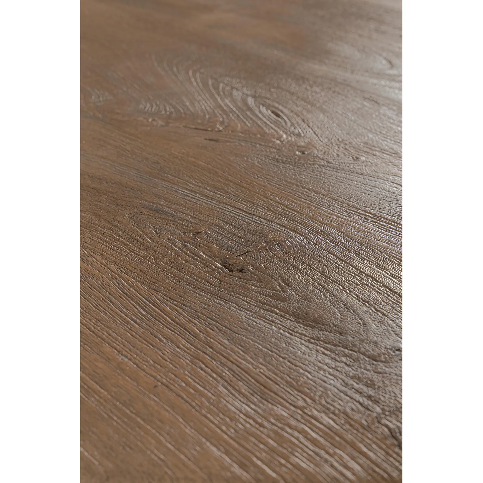 Esstisch Braun 120cm Dacca - Image 5