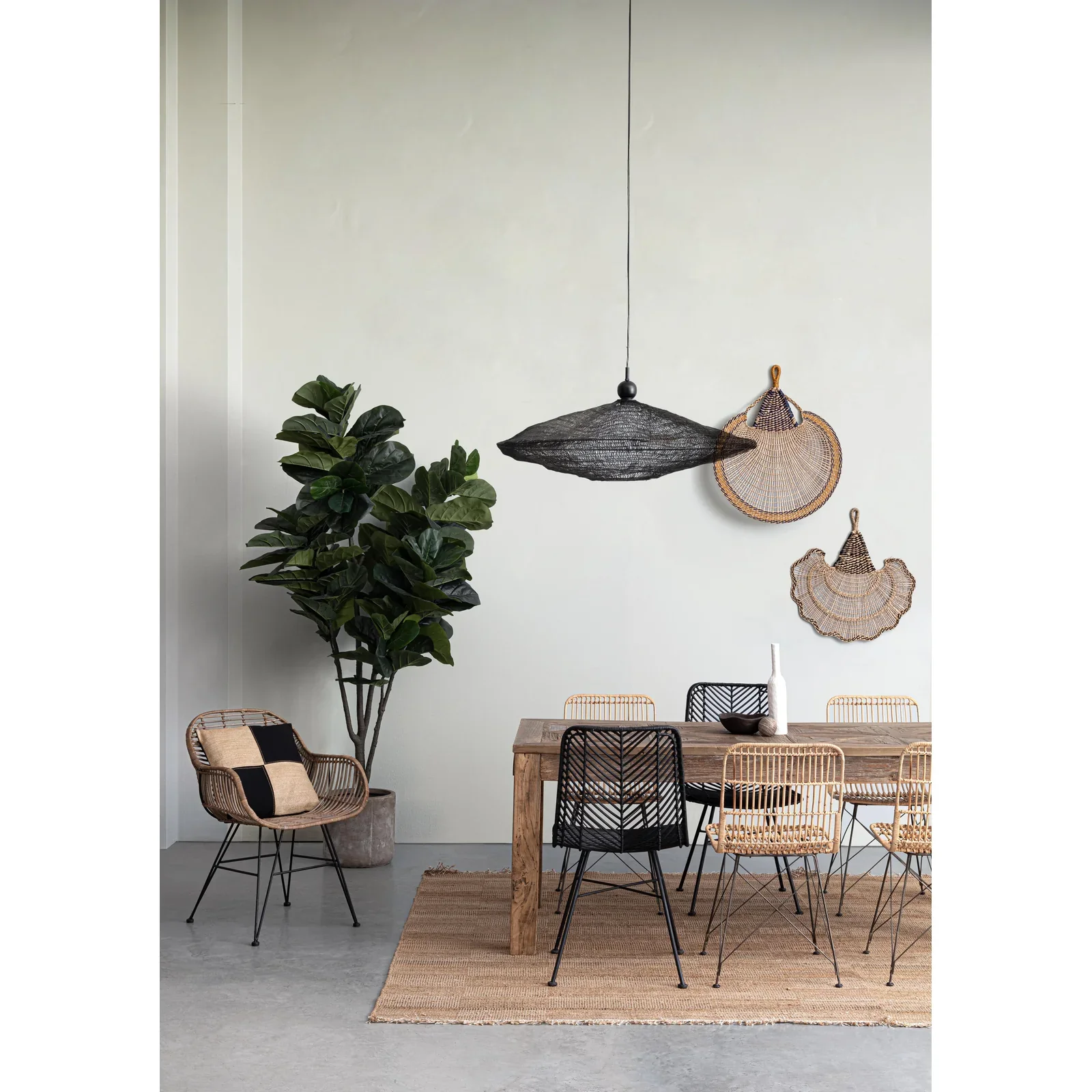 Esstisch 160x90cm Kaily - Image 2