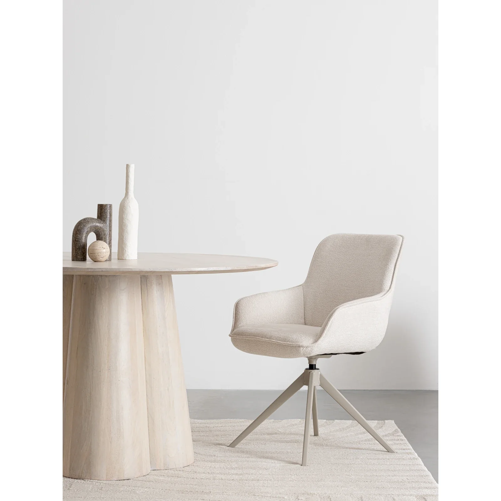 Esstisch 120cm Nassor - Image 2