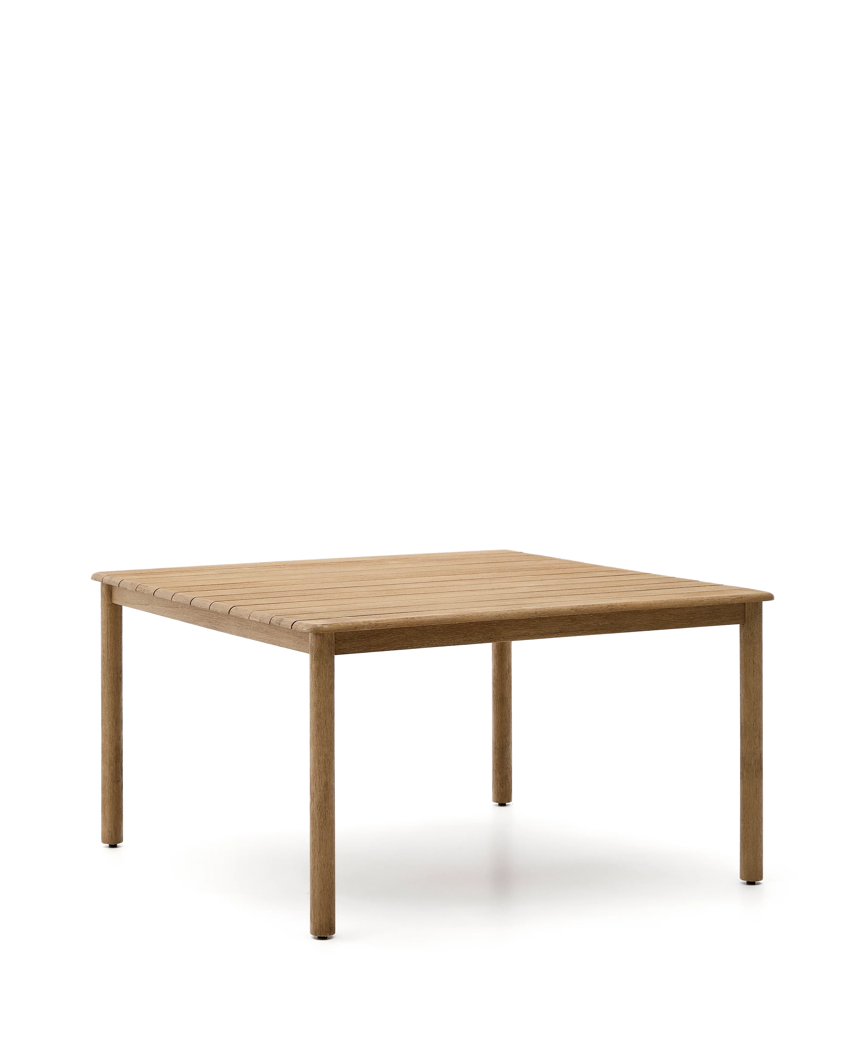 Tisch Sori aus massivem Akazienholz, 135 x 135 cm, FSC 100 % - Image 3