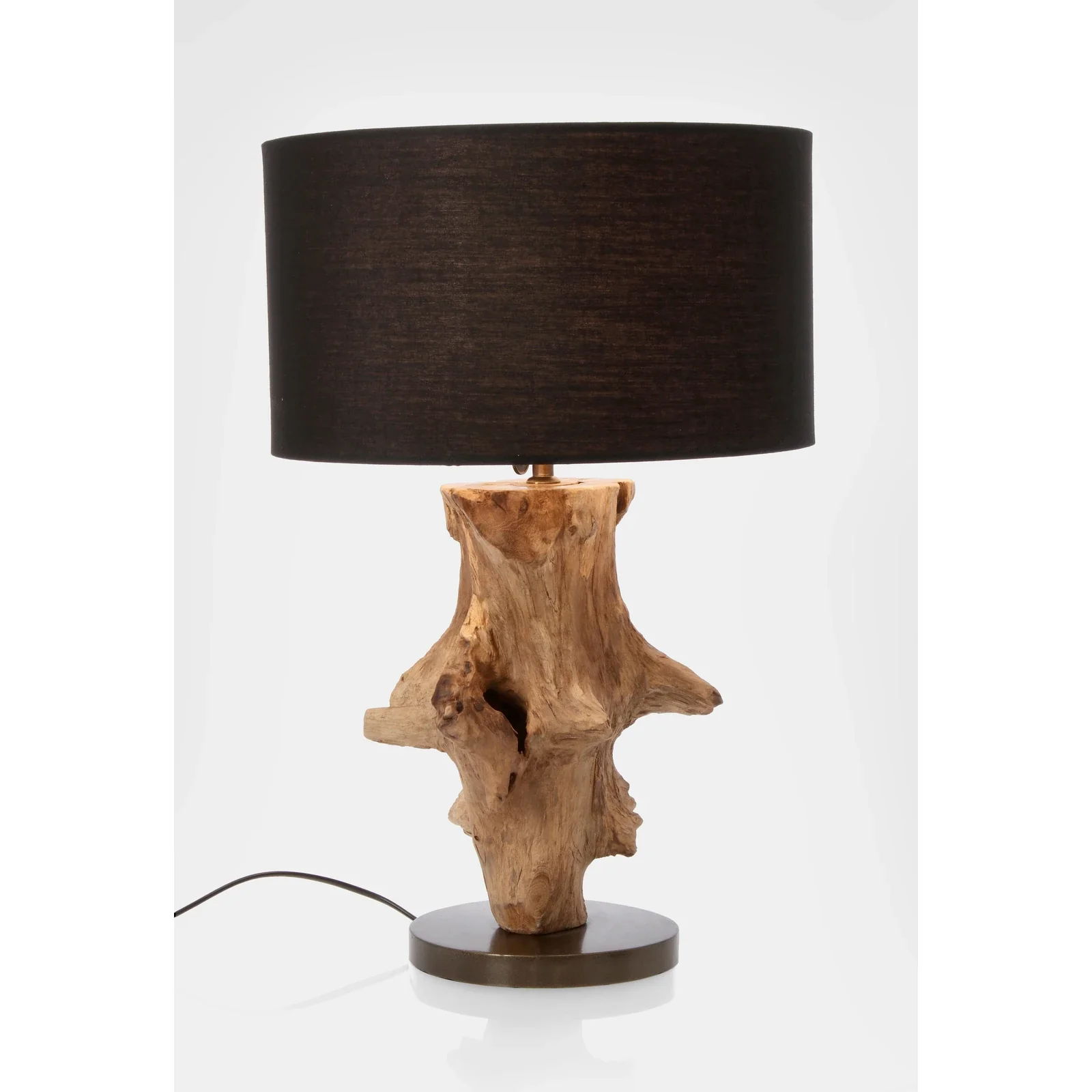 Tischlampe Esroots Schwarz Höhe 55cm - Image 2