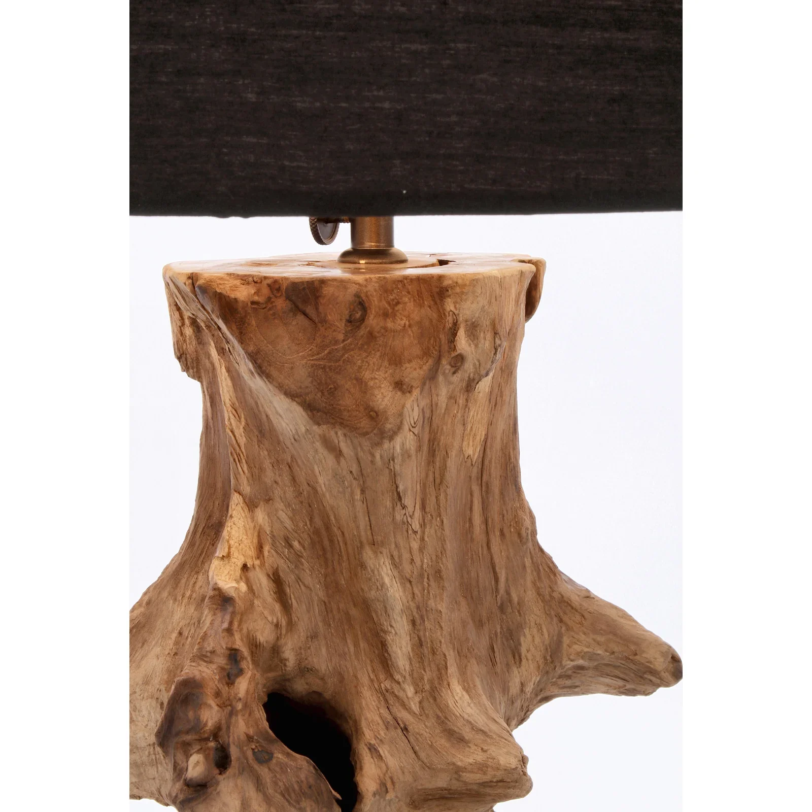 Tischlampe Esroots Schwarz Höhe 55cm - Image 3