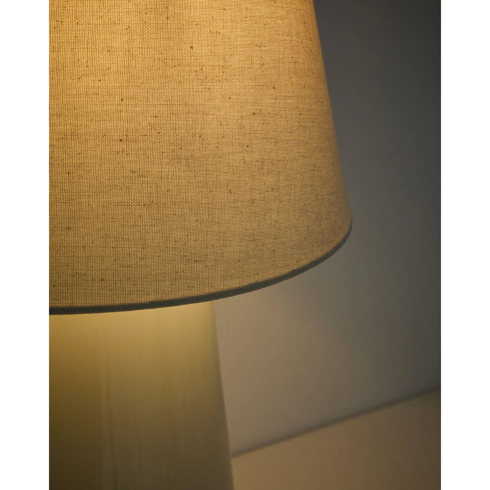 Tischlampe Odra aus Keramik mit glänzendem Finish - Image 11