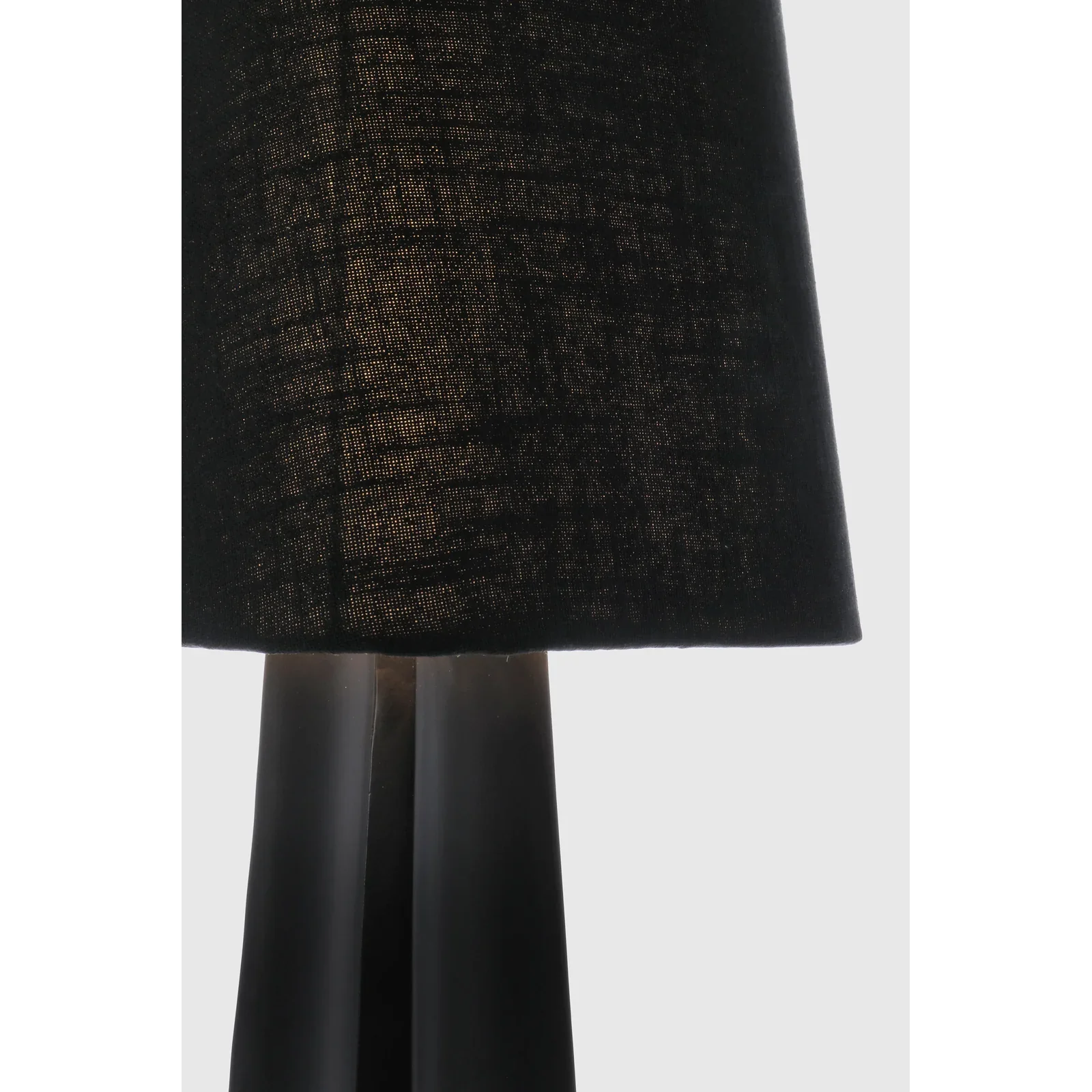 Tischlampe Tripua Schwarz Höhe 61cm - Image 5