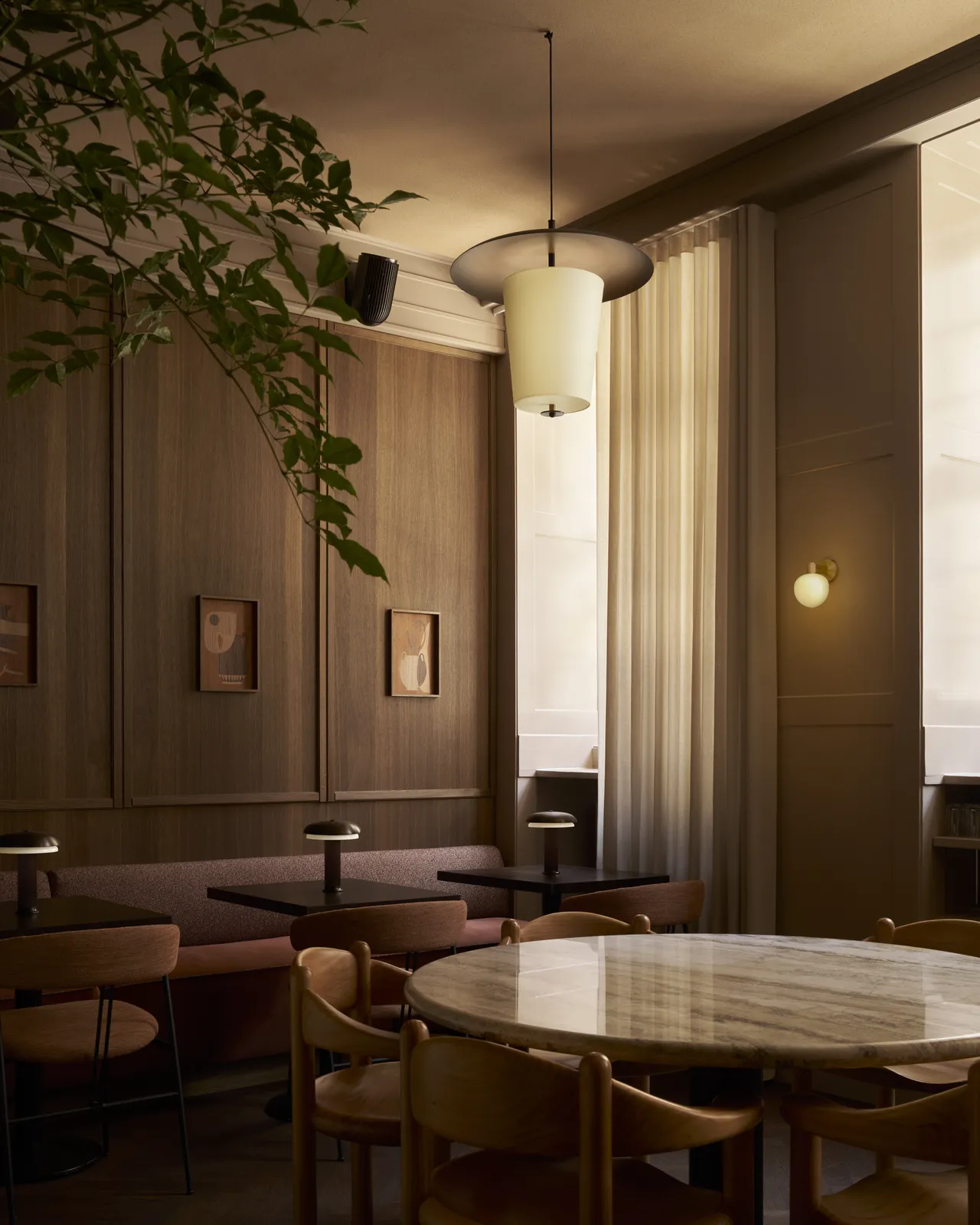 TOTON Pendant 600 Bronze - Image 2