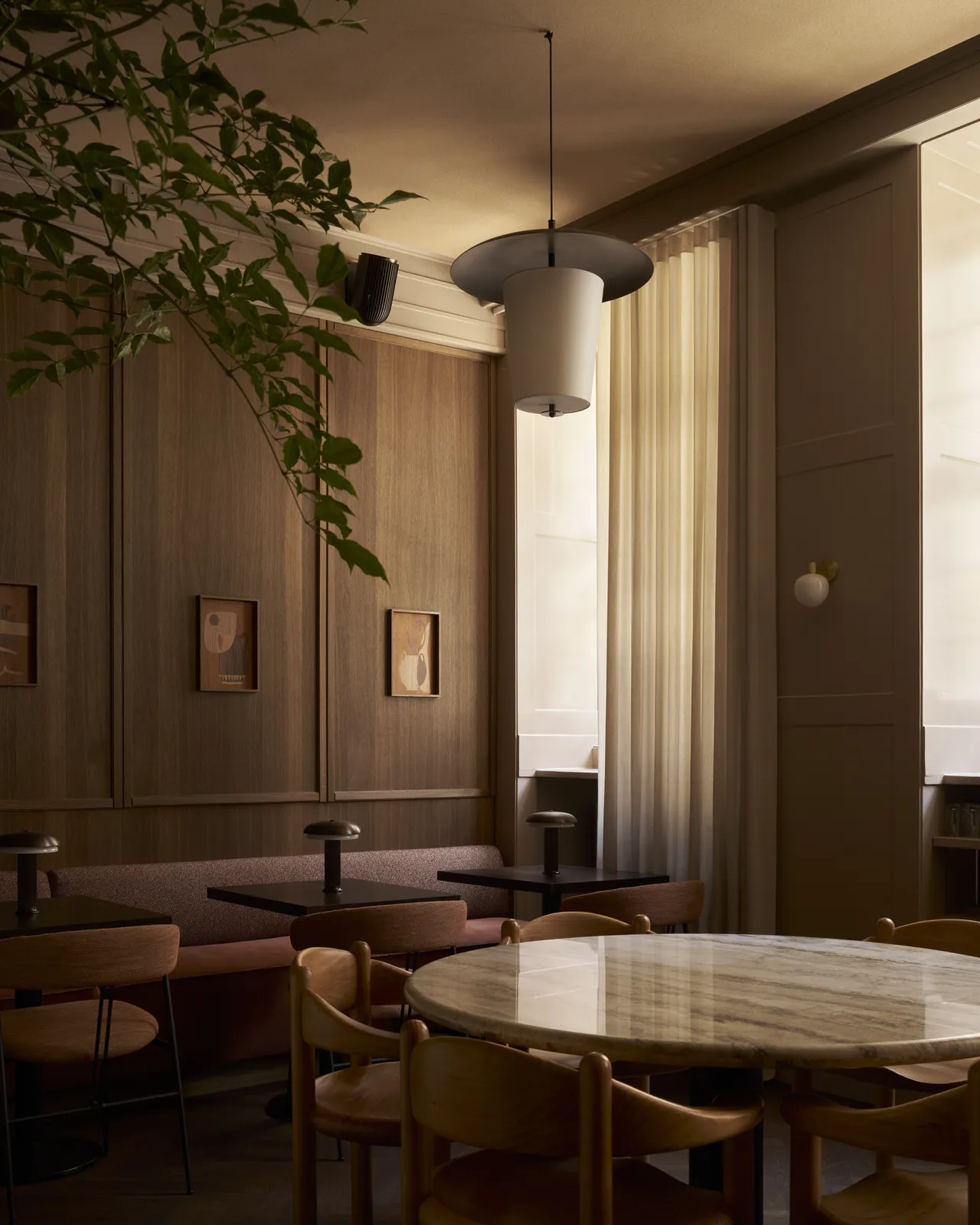 TOTON Pendant 600 Bronze - Image 3