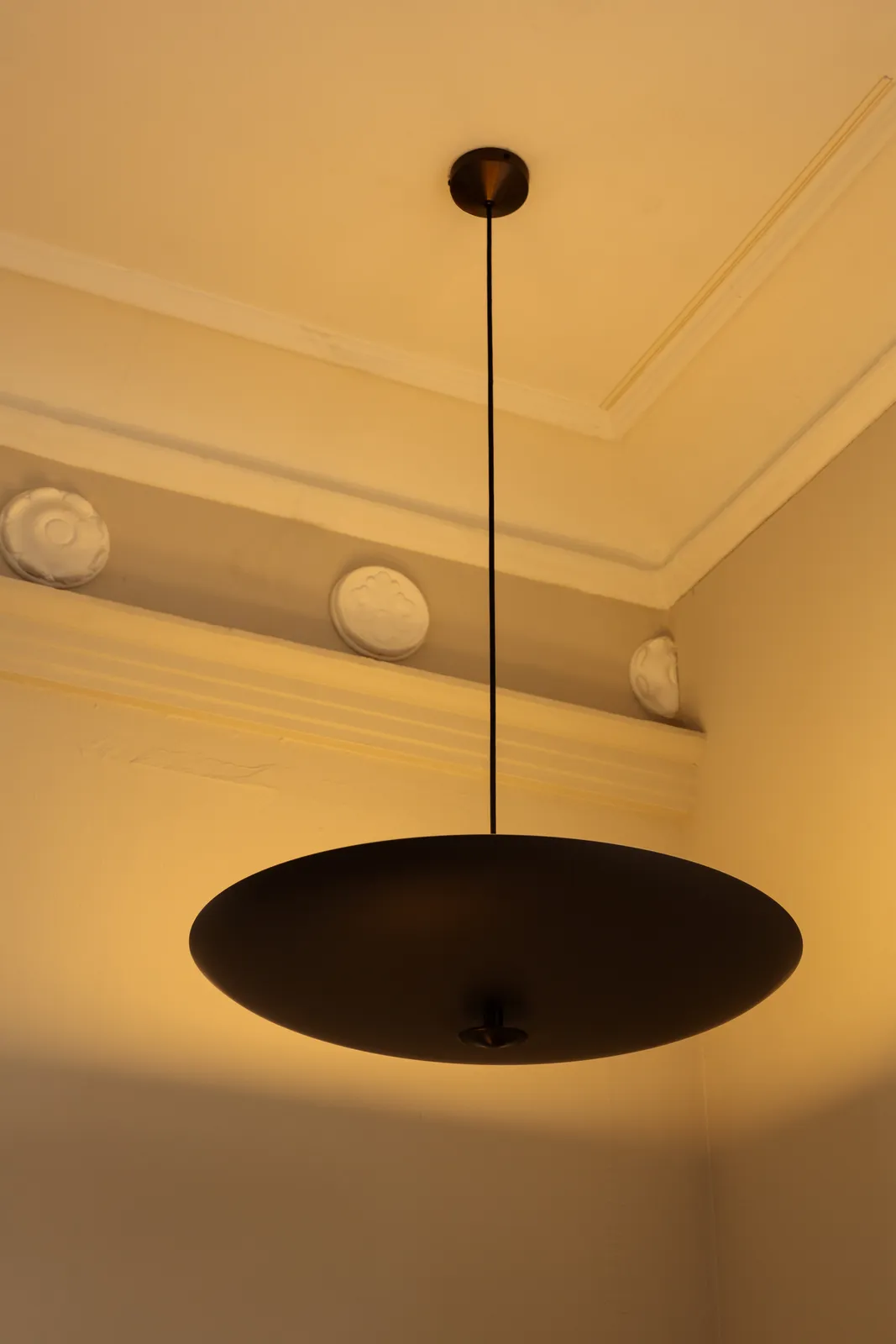 TOTON Pendant UPLIGHT 600 Bronze - Image 2