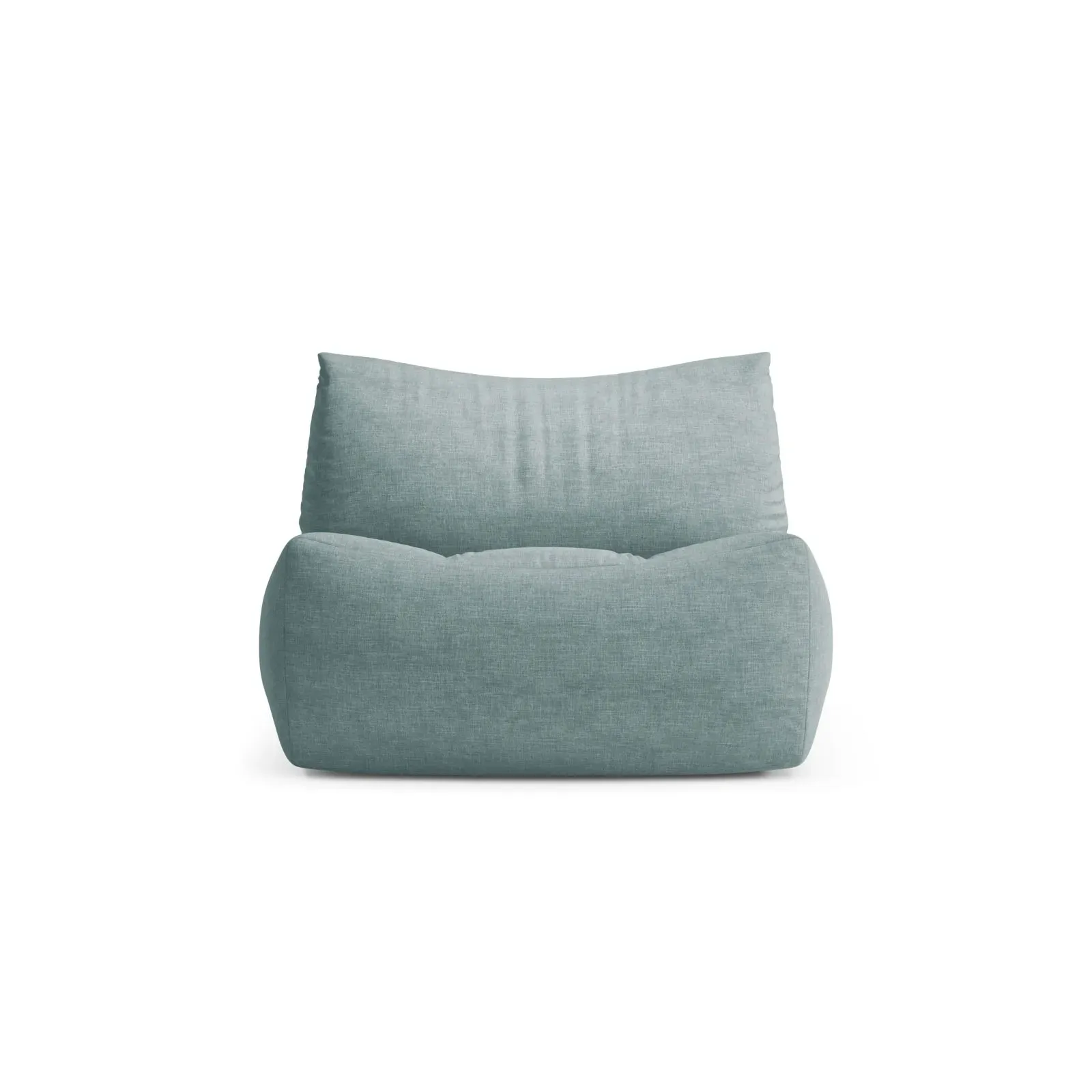 Tove Sessel aus Samt, Chenille oder Strukturstoff, 97x83 cm - Image 106