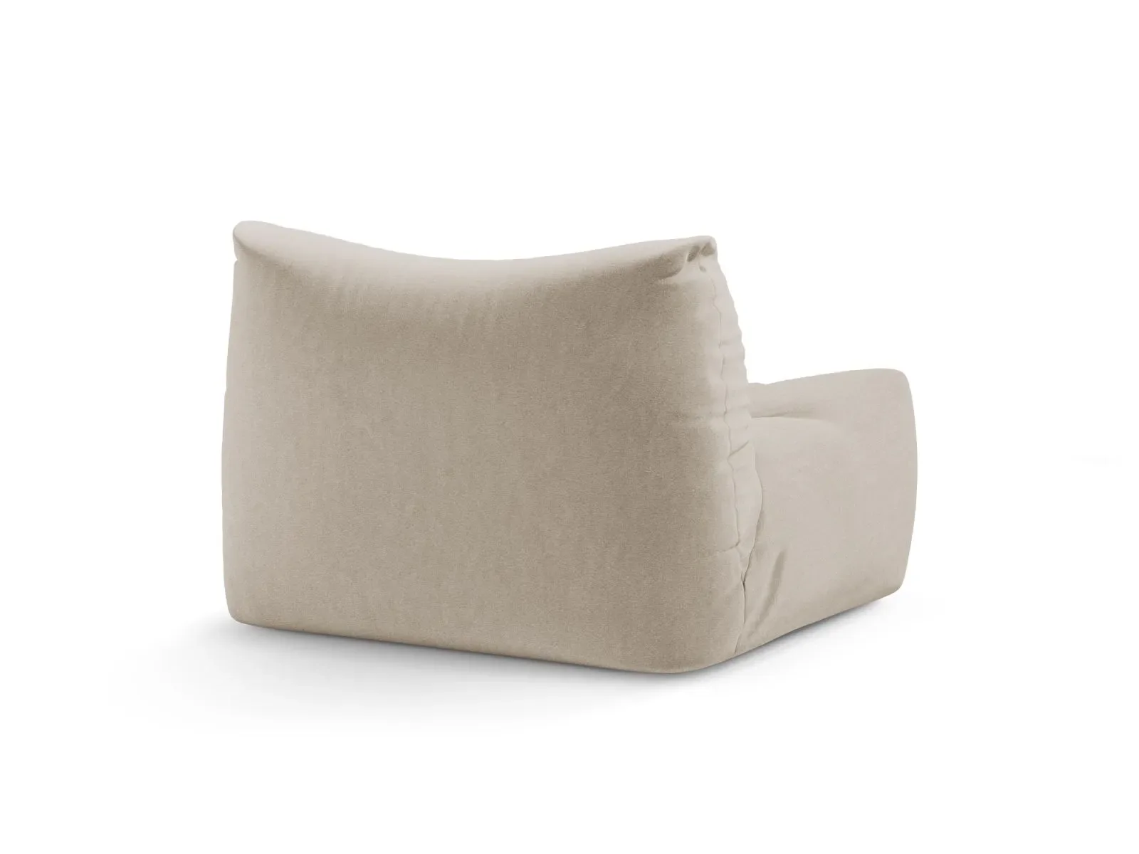 Tove Sessel aus Samt, Chenille oder Strukturstoff, 97x83 cm - Image 122