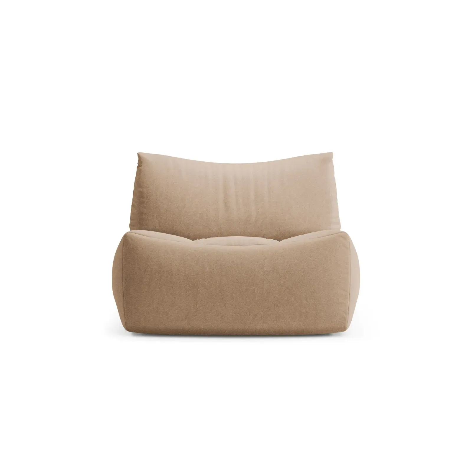 Tove Sessel aus Samt, Chenille oder Strukturstoff, 97x83 cm - Image 124