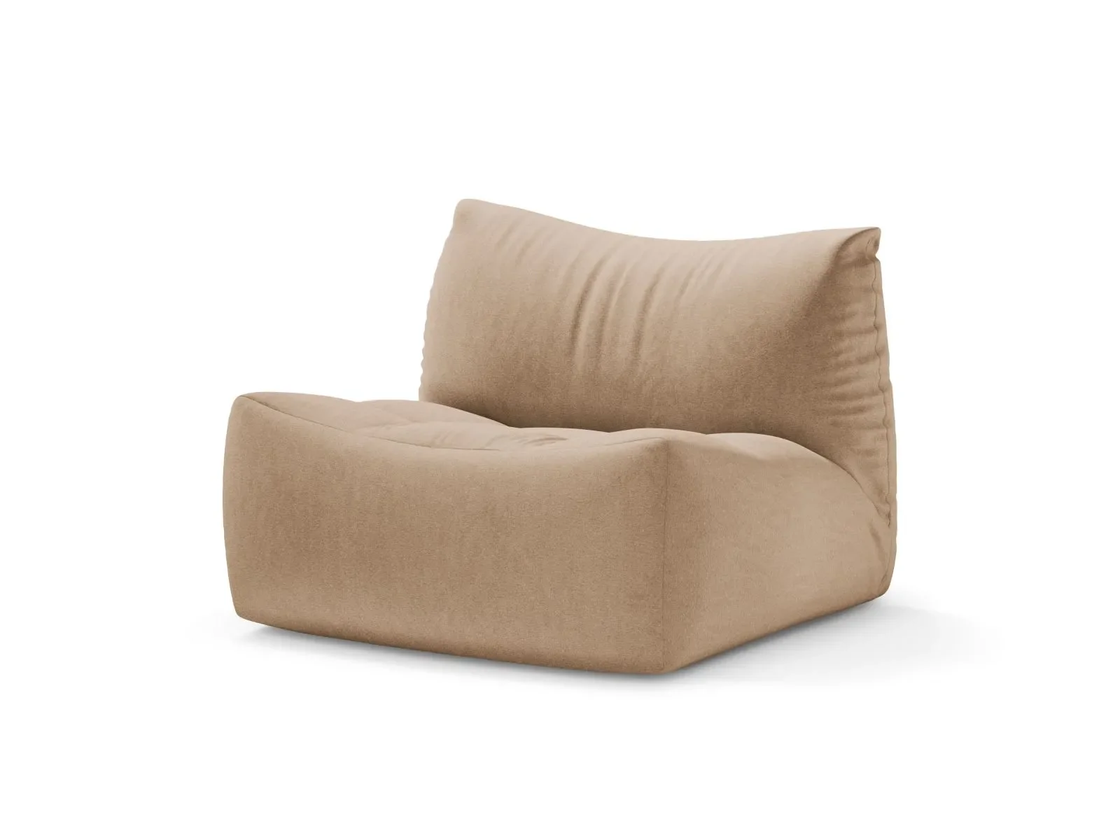 Tove Sessel aus Samt, Chenille oder Strukturstoff, 97x83 cm - Image 127