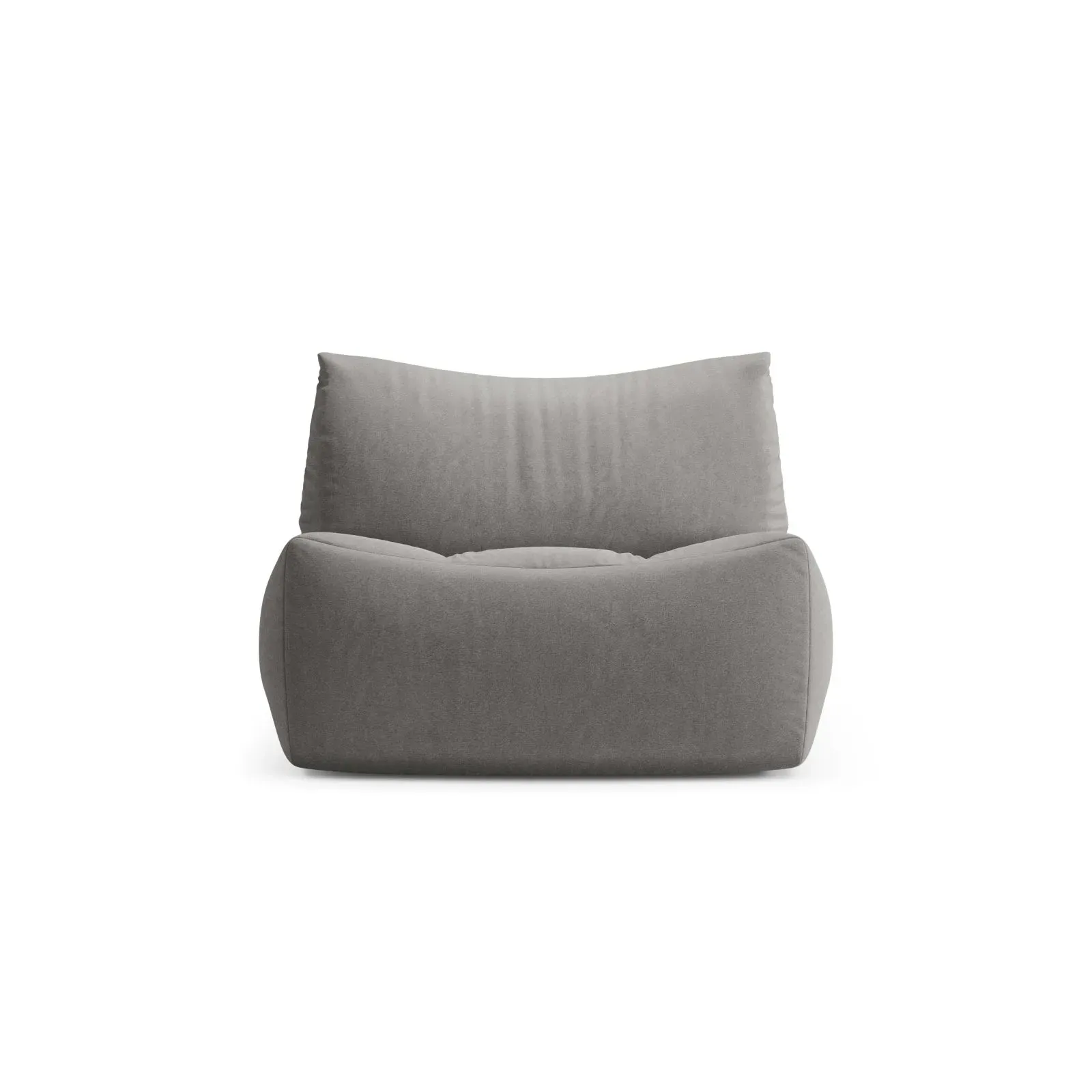 Tove Sessel aus Samt, Chenille oder Strukturstoff, 97x83 cm - Image 148