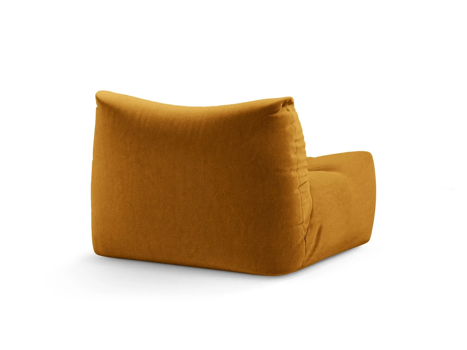 Tove Sessel aus Samt, Chenille oder Strukturstoff, 97x83 cm - Image 164