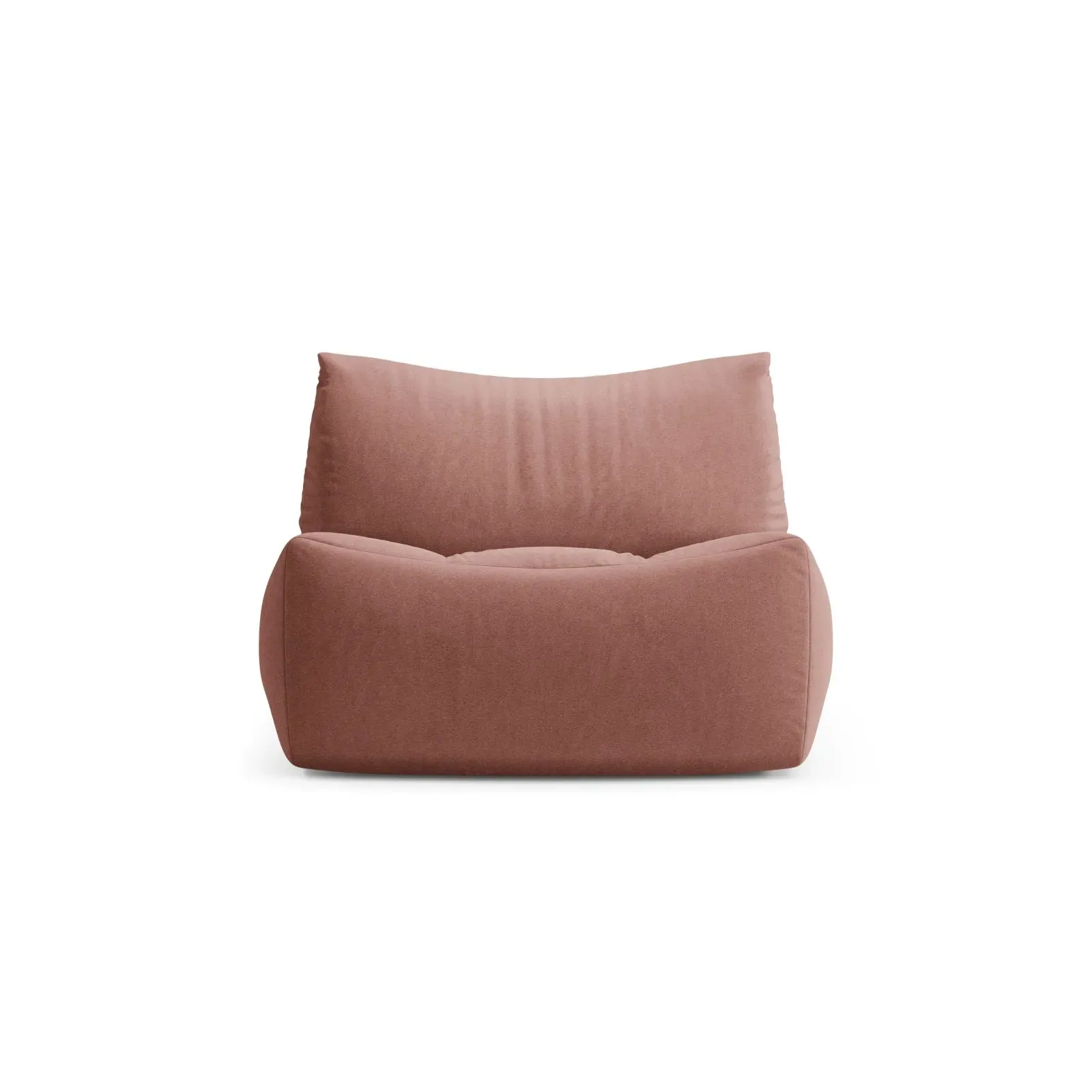 Tove Sessel aus Samt, Chenille oder Strukturstoff, 97x83 cm - Image 166