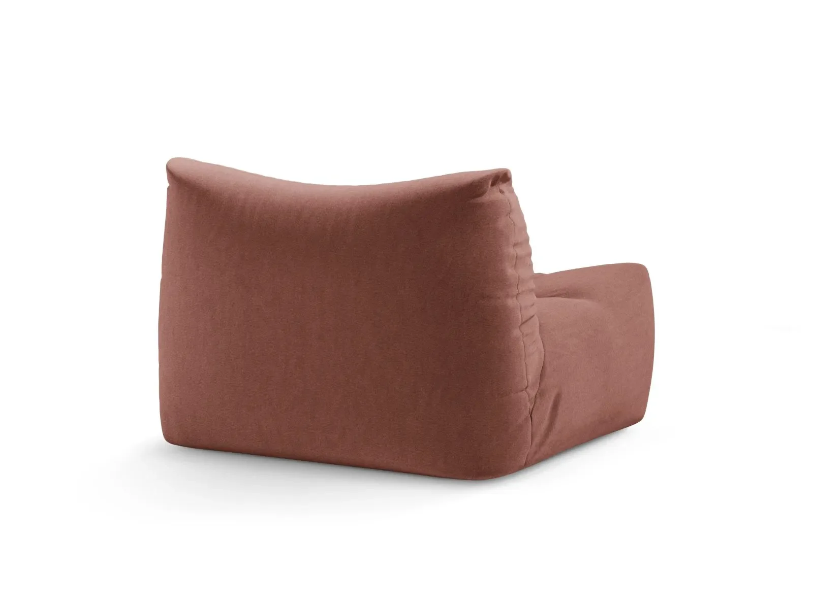 Tove Sessel aus Samt, Chenille oder Strukturstoff, 97x83 cm - Image 170